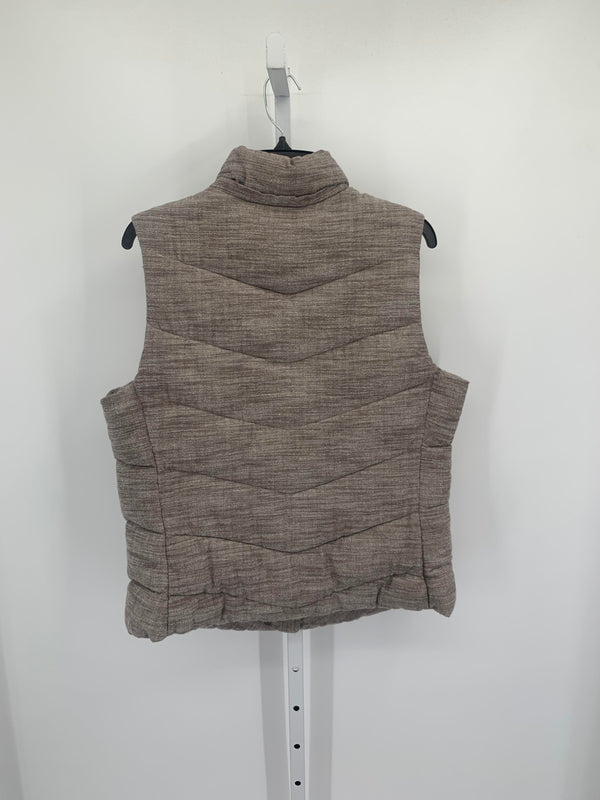 Gap Size Large Misses Vest