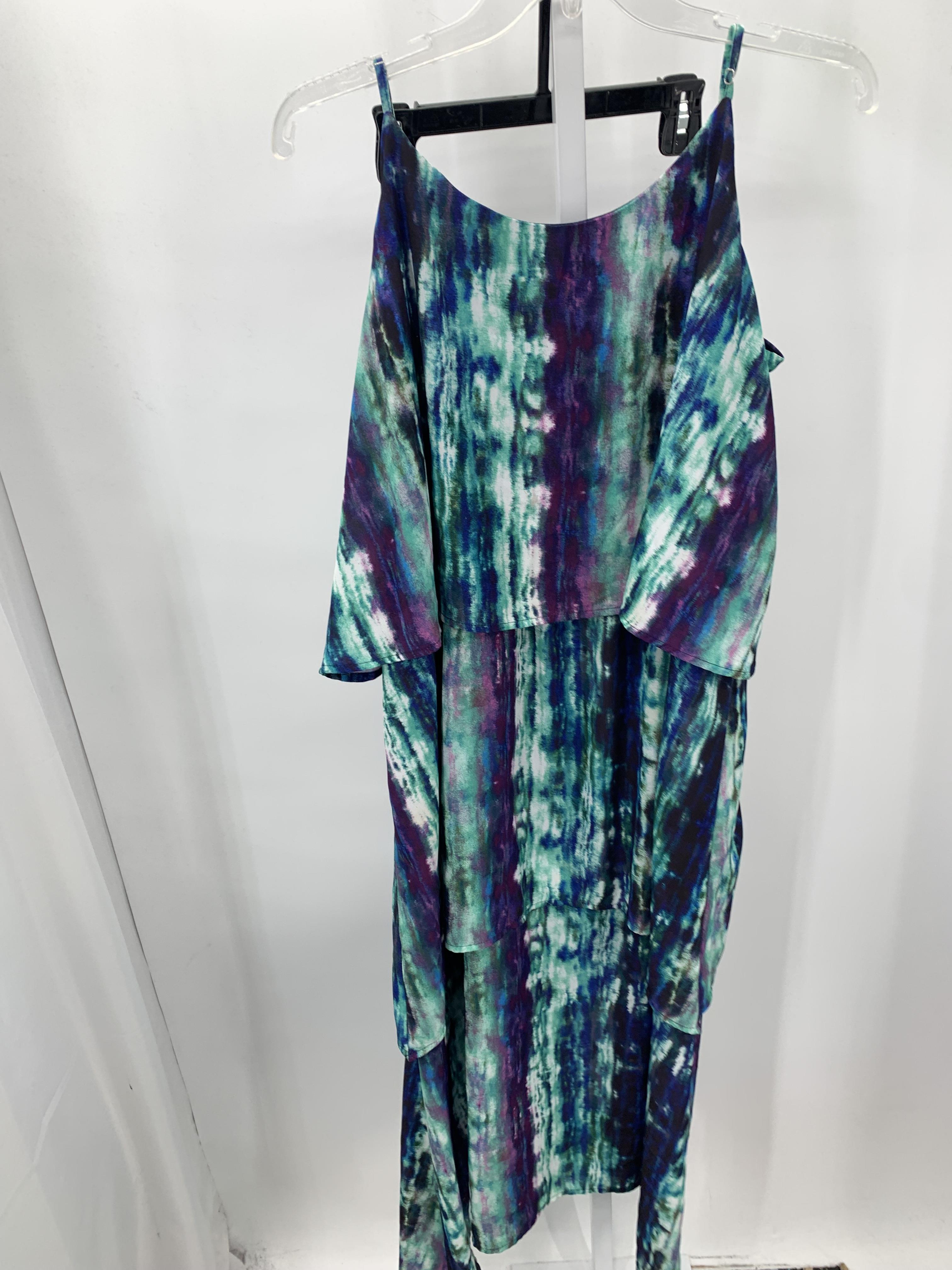 Mossimo Size Extra Large Misses Sleeveless Dress