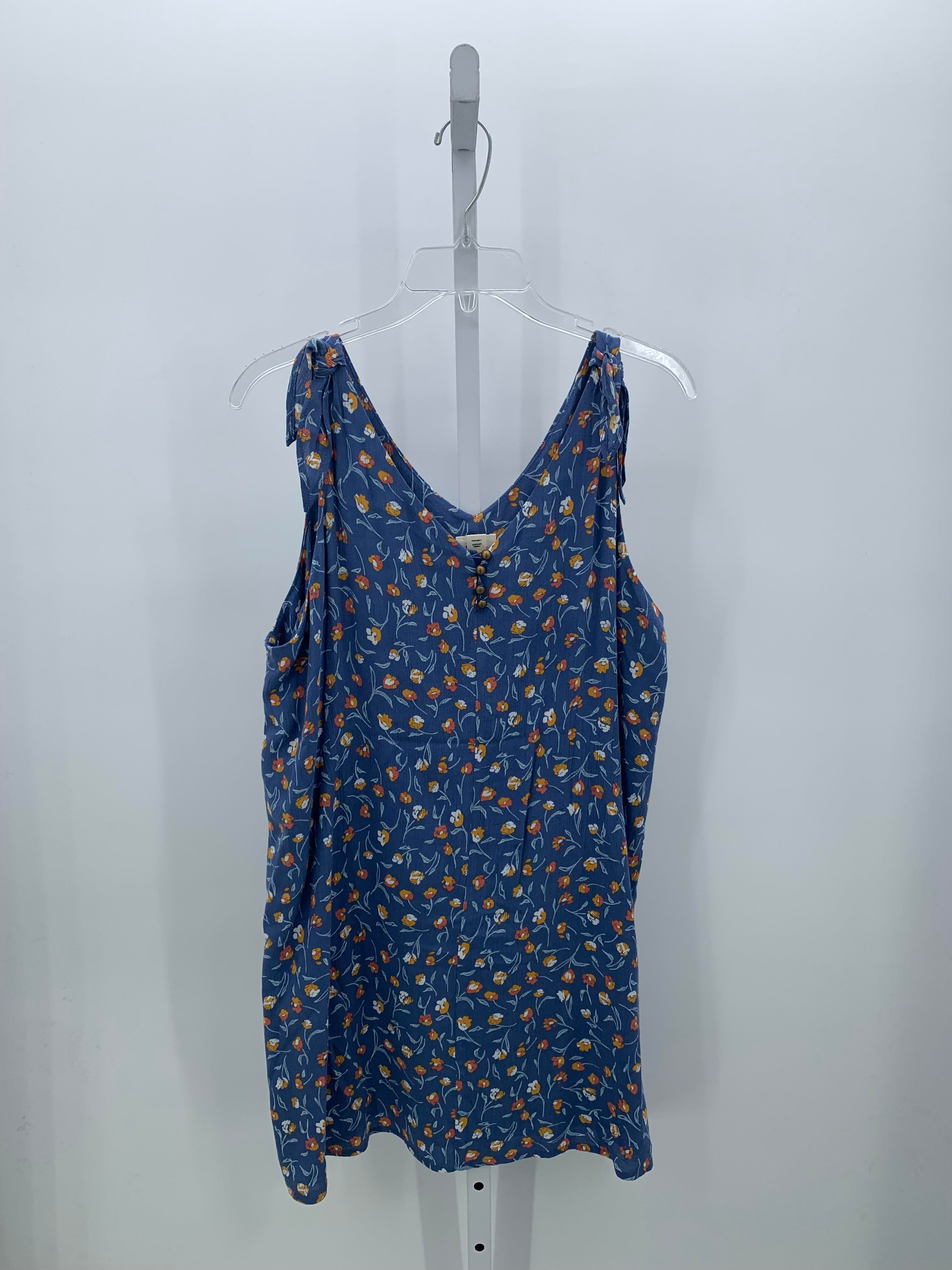 A.N.A. Size Medium Petite Petite Sundress