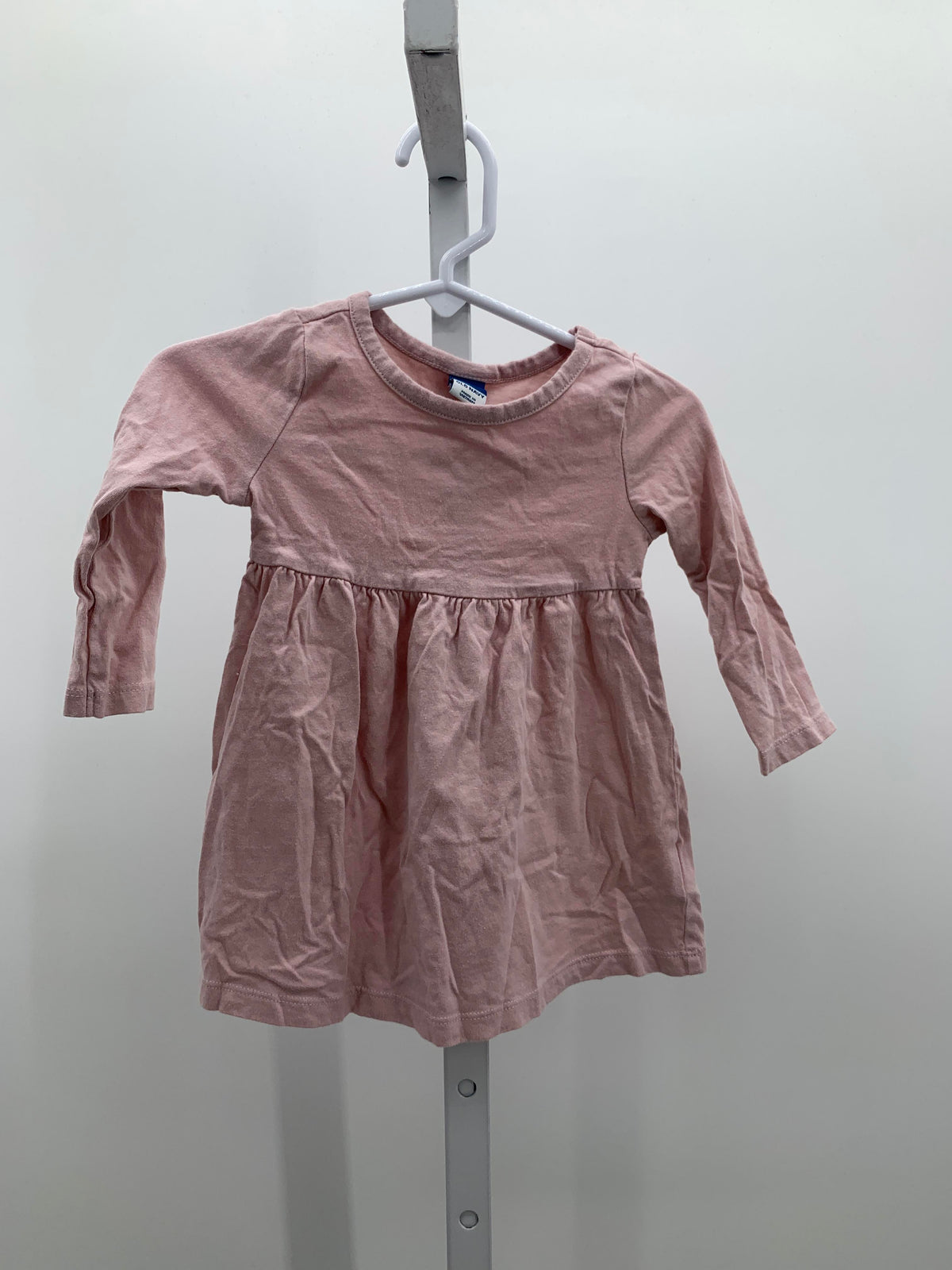 Old Navy Size 6-12 mon Girls Long Sleeve Dress