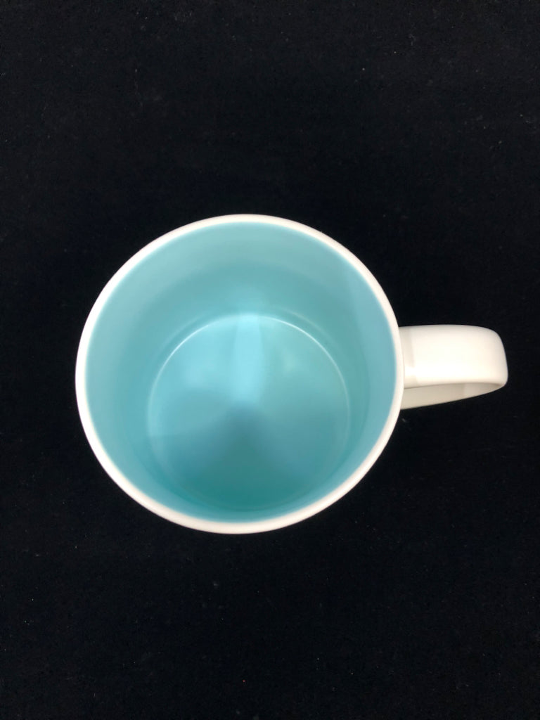 STARBUCKS WASHINGTON STATE MUG DISCOVERY SERIES.