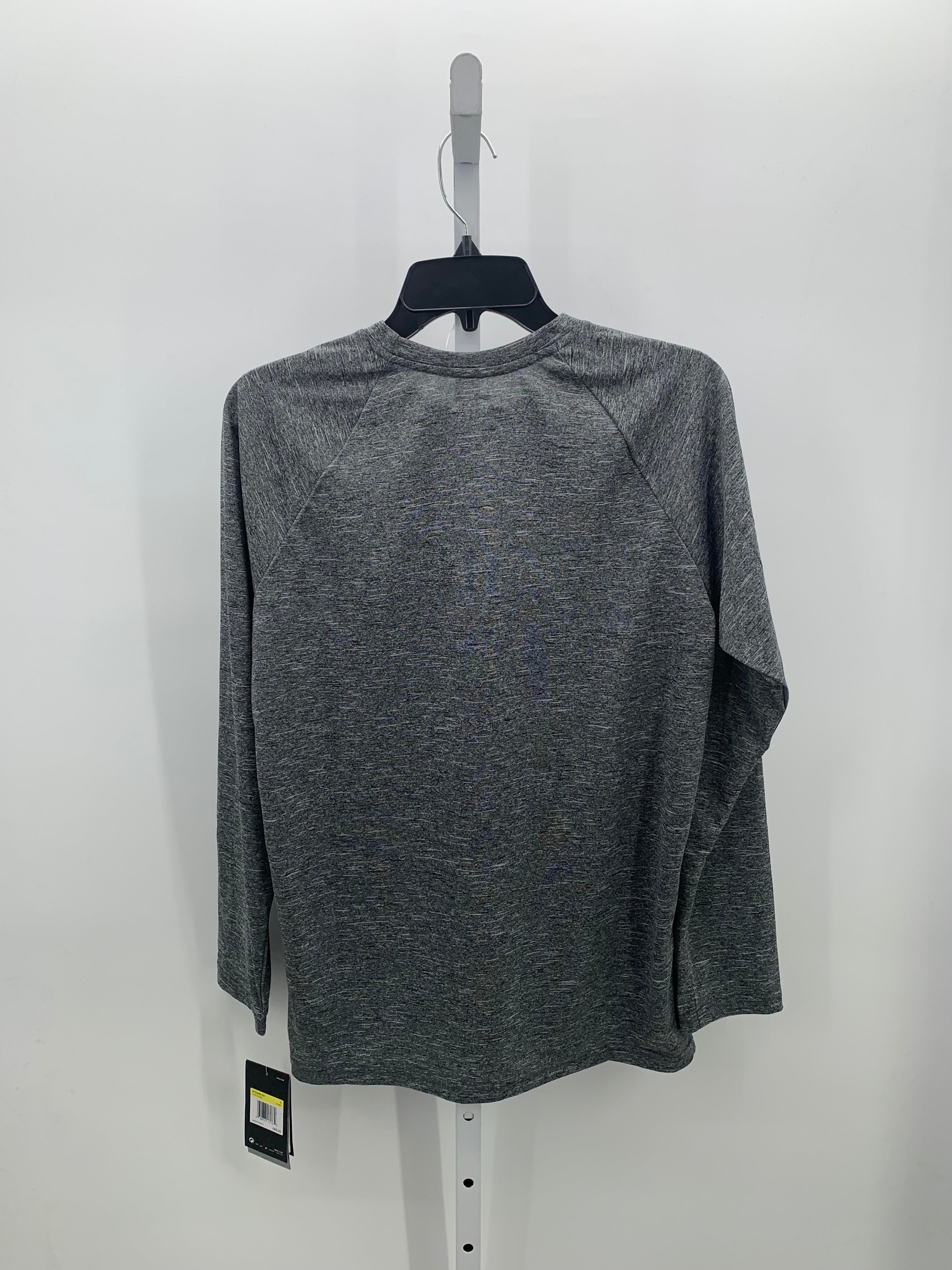 NEW LONG SLV RASH GUARD