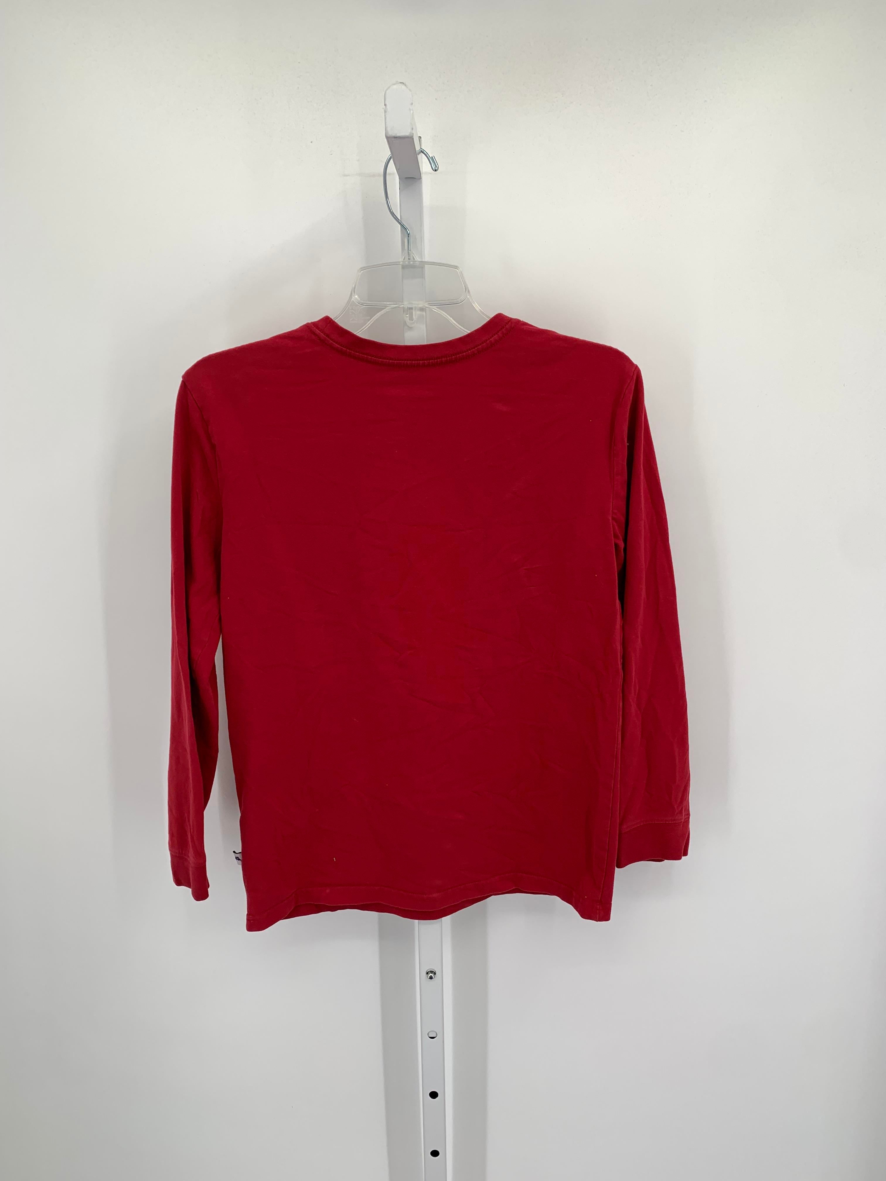 CREWNECK KNIT SHIRT