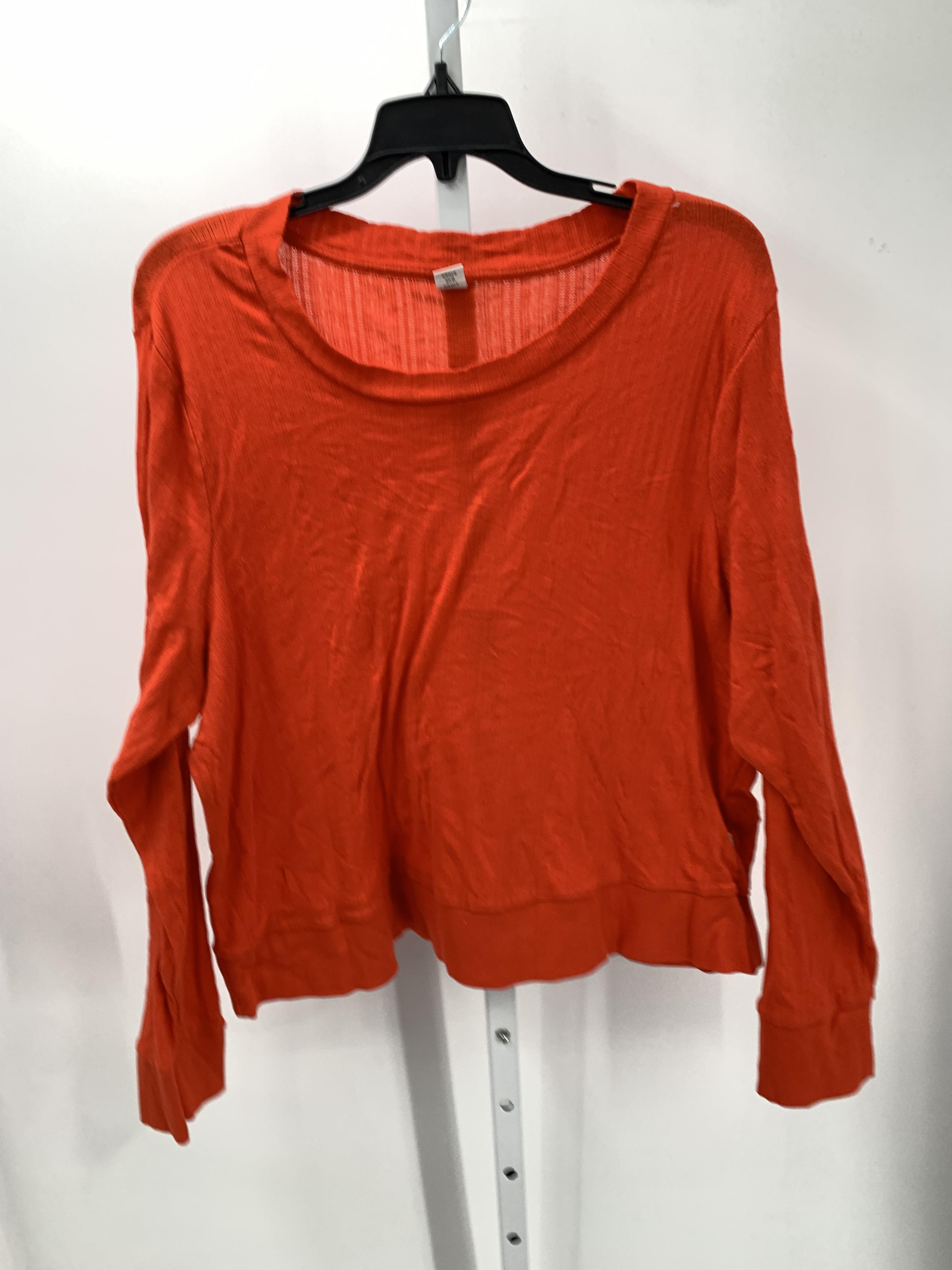 Old Navy Size XXL Misses Long Sleeve Shirt