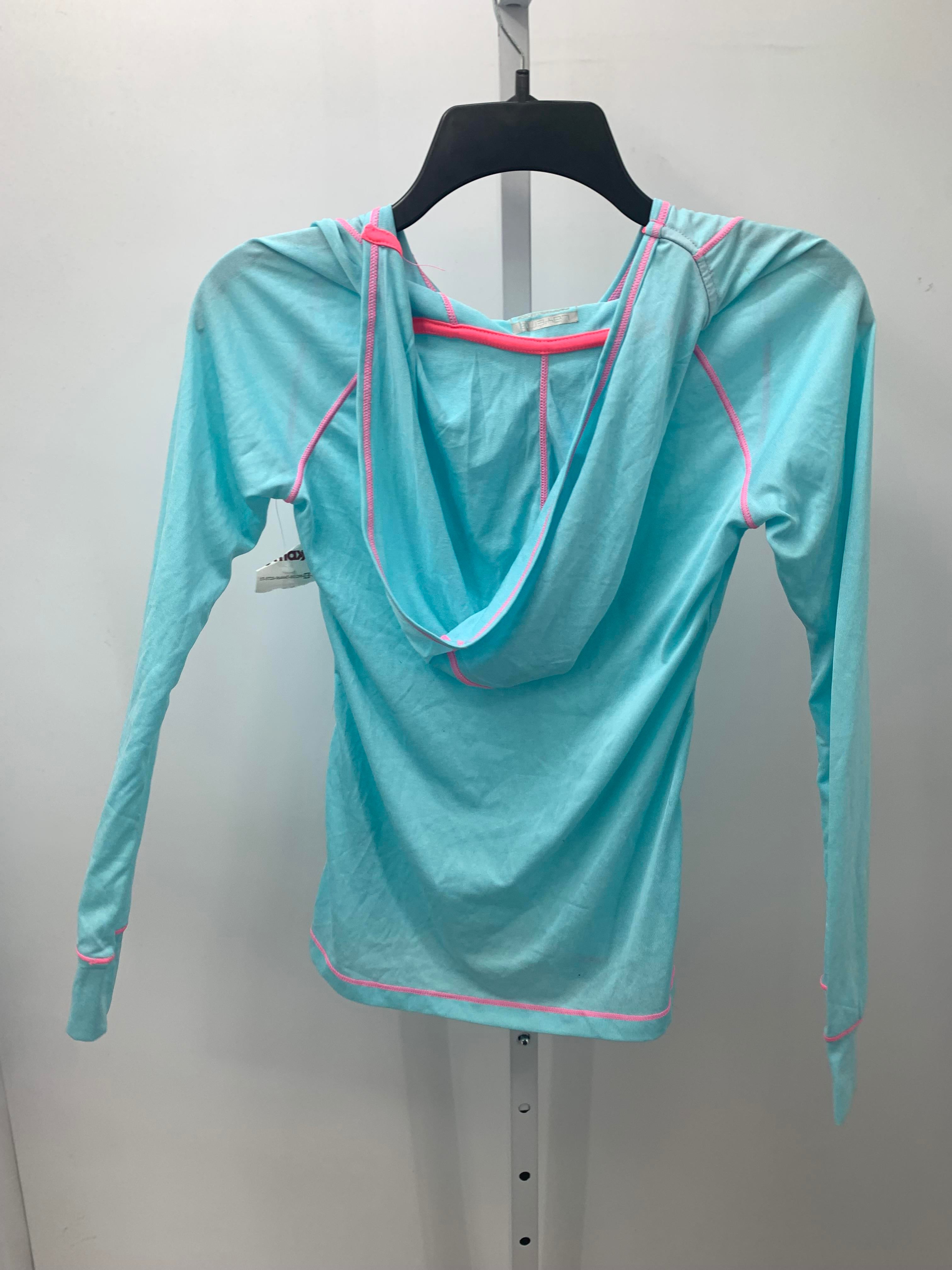 Layer8 Size Small Misses Long Sleeve Shirt