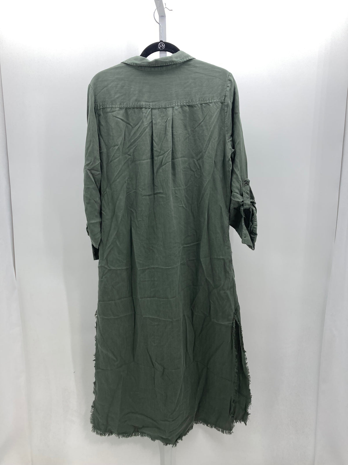 Velvet Heart Size Medium Juniors Long Sleeve Dress
