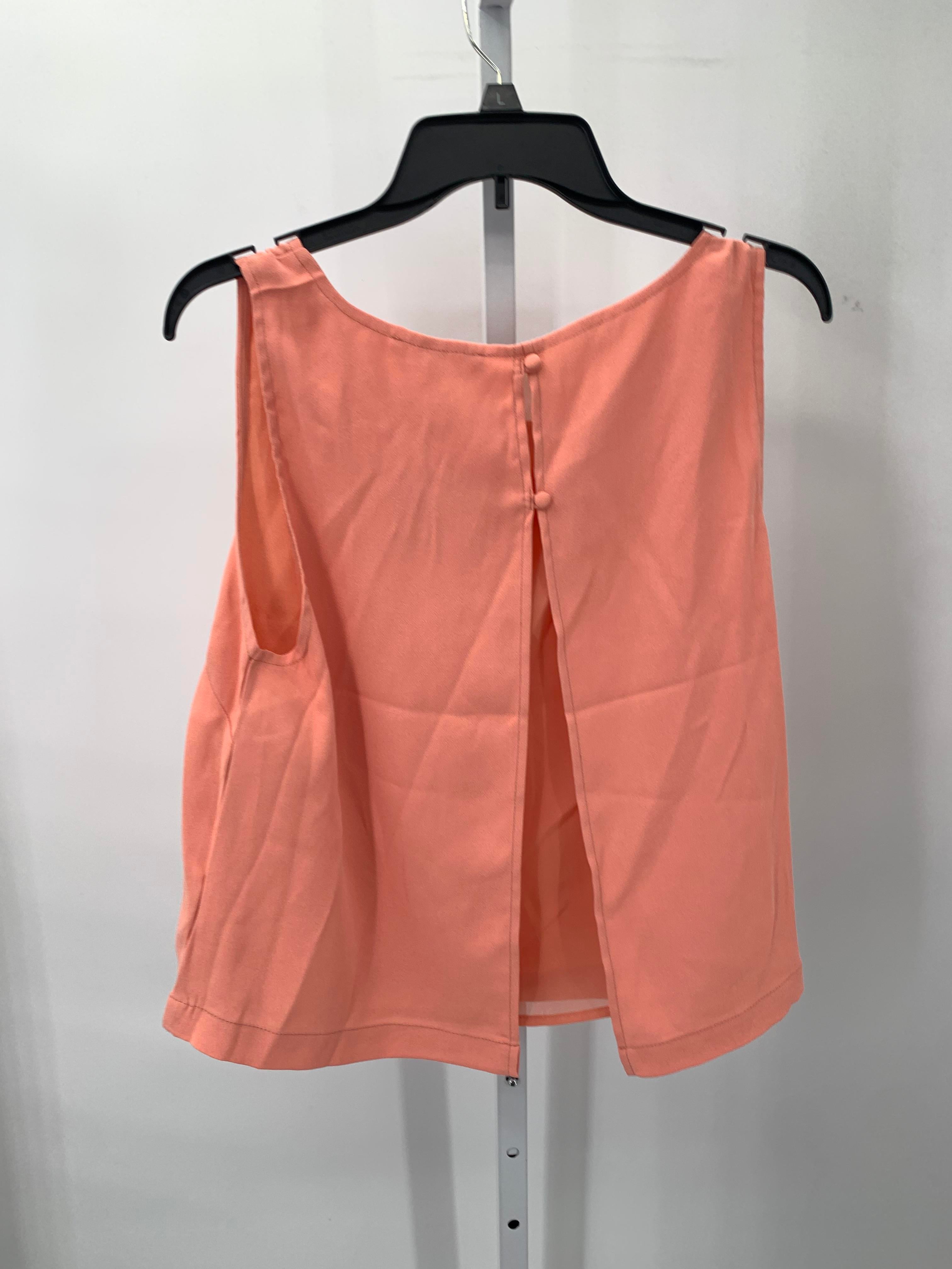 BB Dakota Size Large Misses Sleeveless Shirt