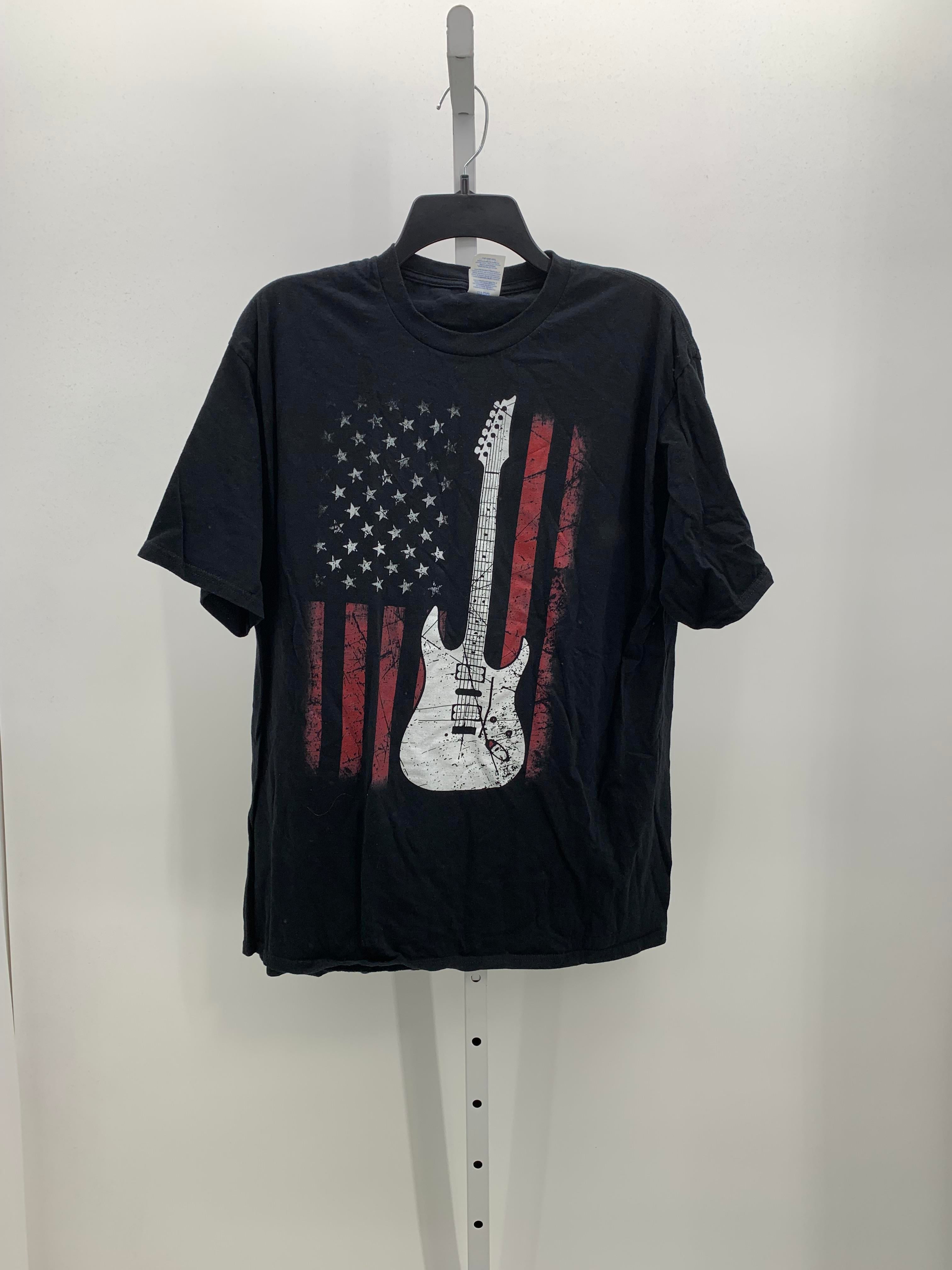 GUITAR FLAG KNIT.