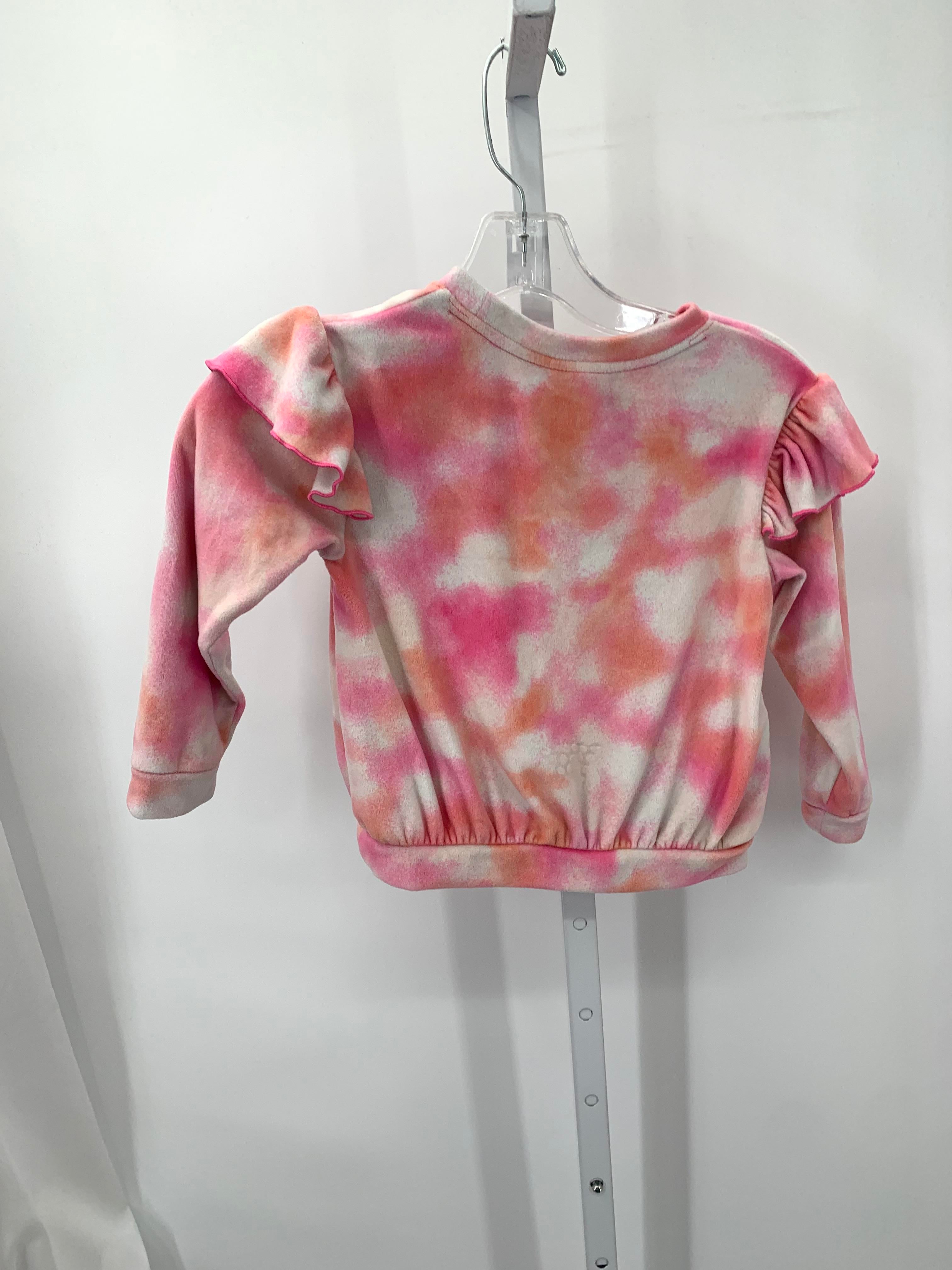 Cat & Jack Size 5T Girls Long Sleeve Shirt