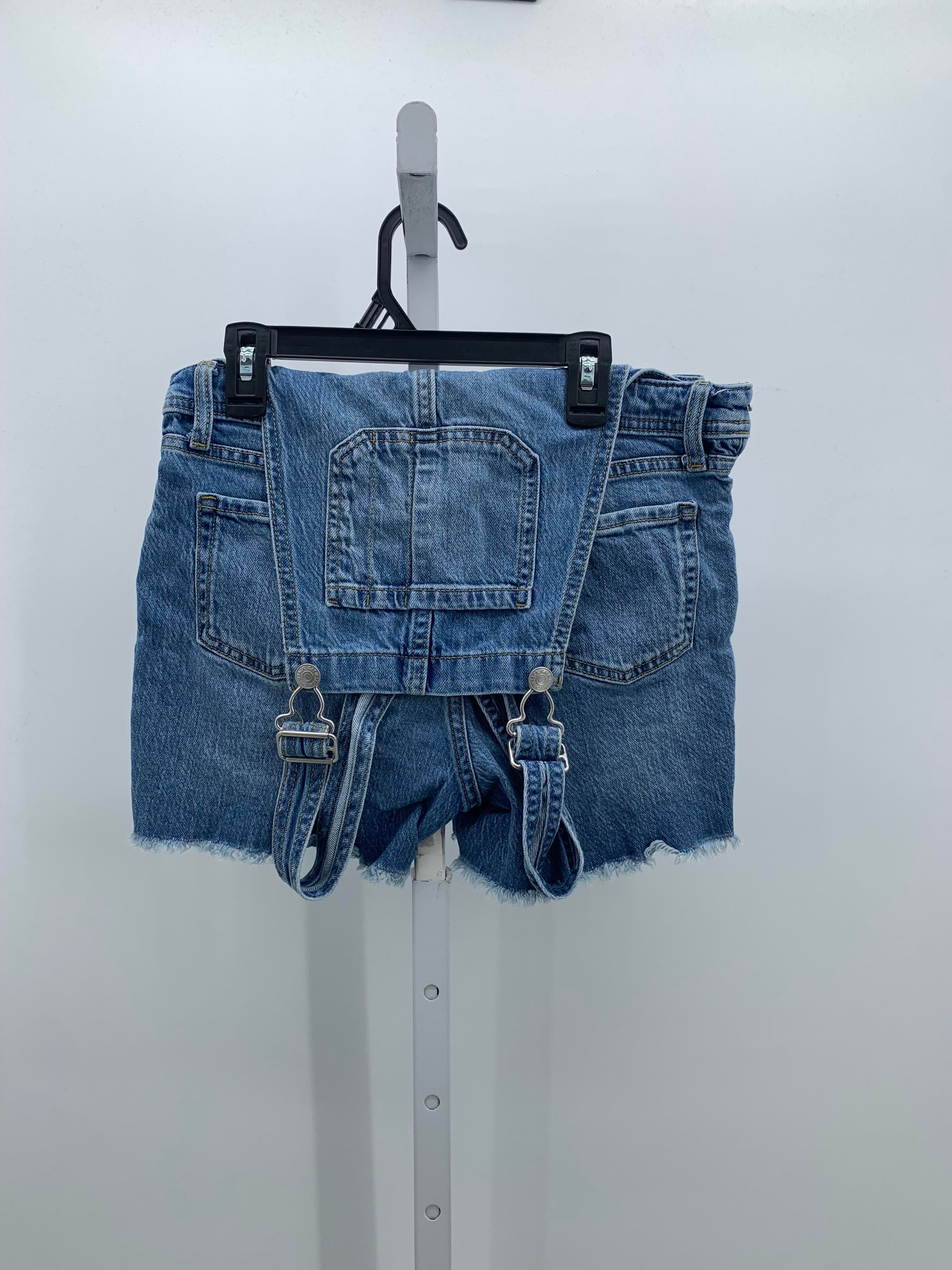 Cat & Jack Size 10-12 Girls Shortalls