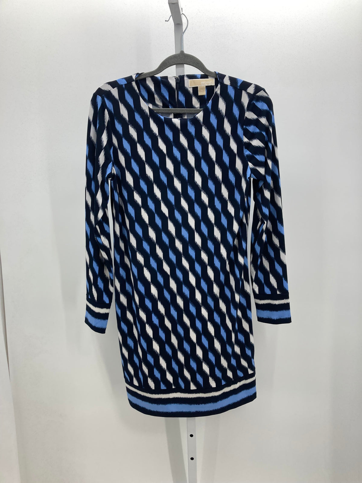 Michael Kors Size Small Misses Long Sleeve Dress