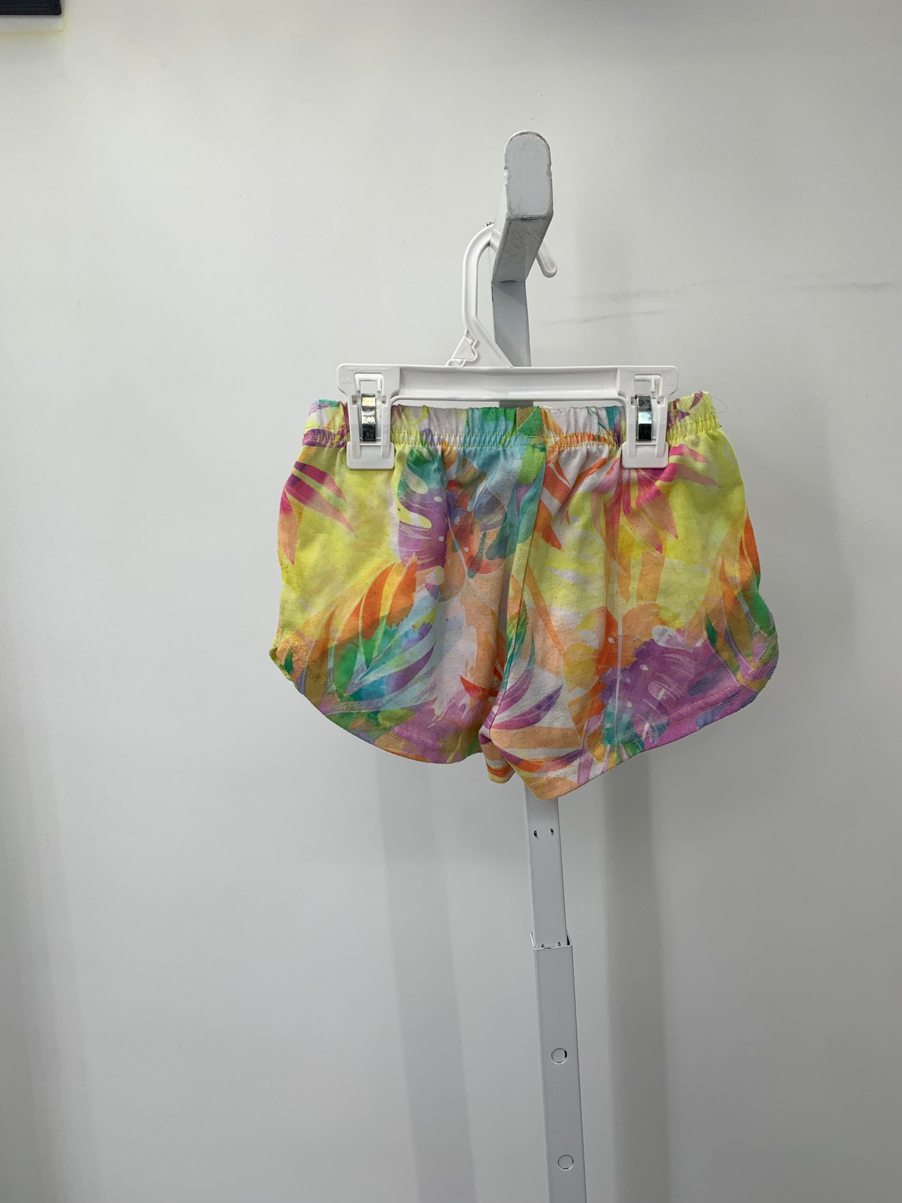 Size 5-6 Girls Sleep Shorts