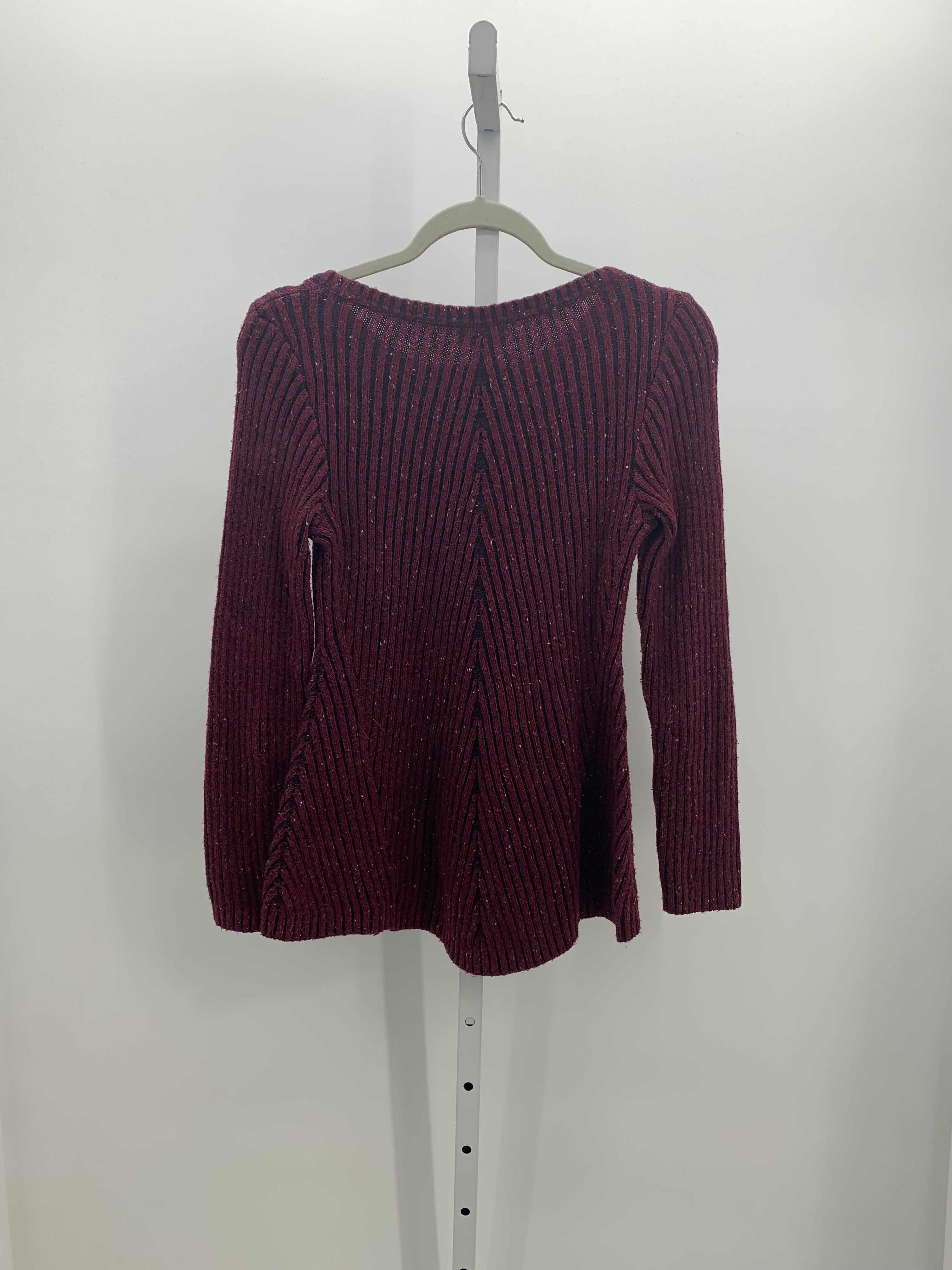Style & Co. Size Small Misses Long Slv Sweater