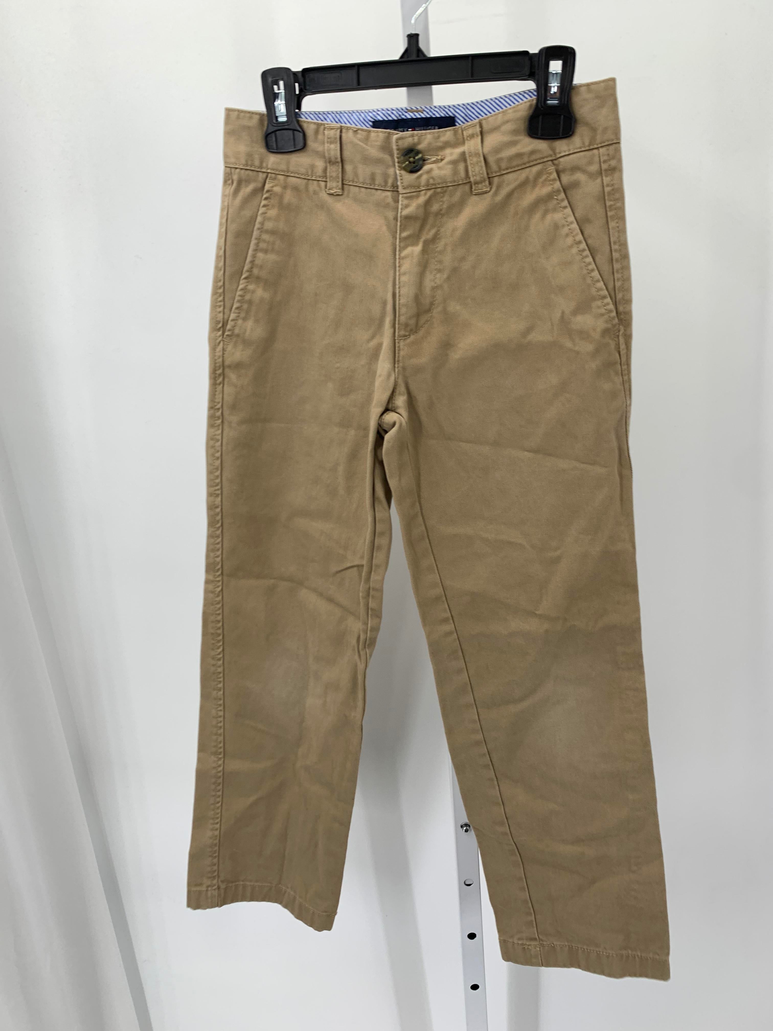 STRAIGHT LEG PANTS