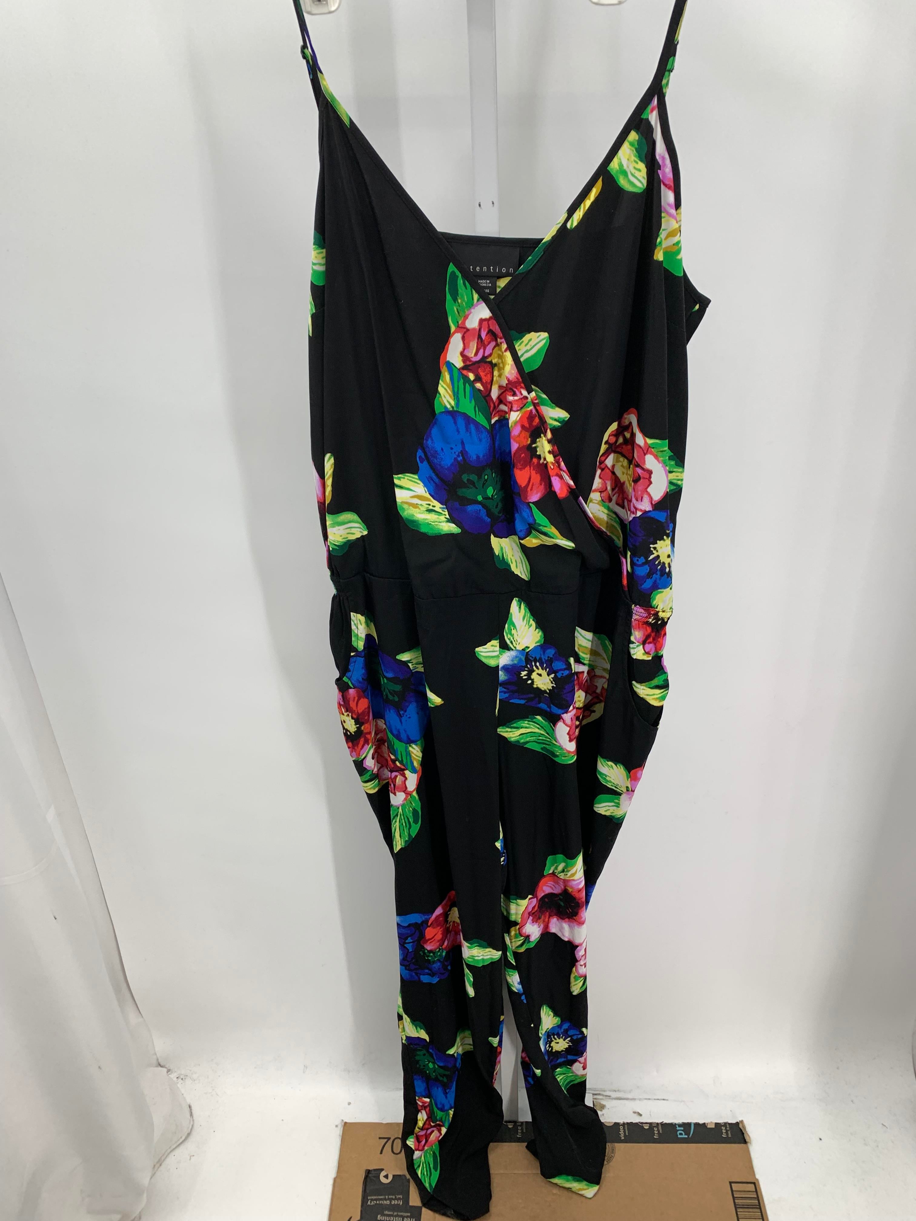 Attention Size Extra Large Misses Jumper