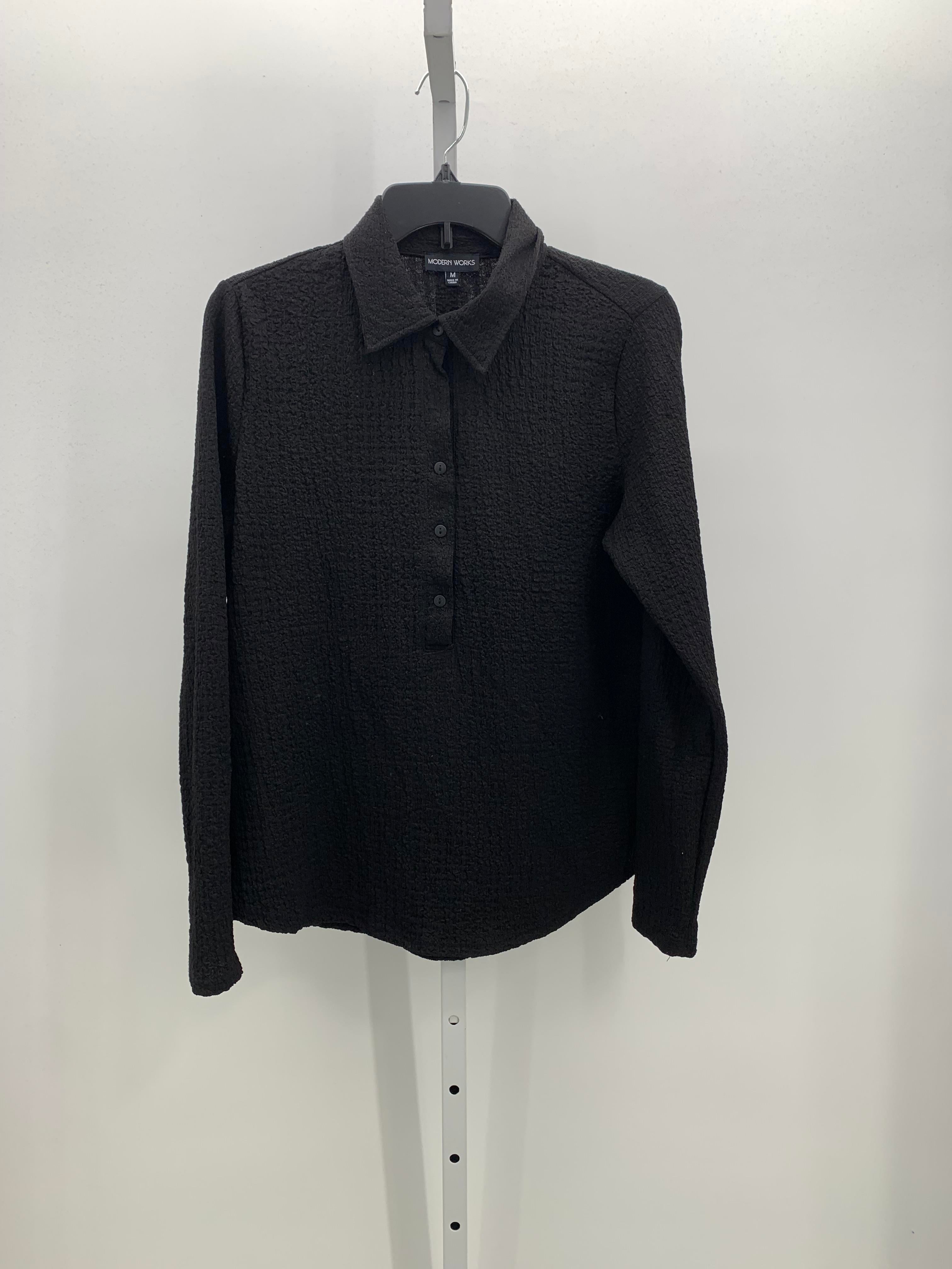 Size Medium Misses Long Sleeve Shirt