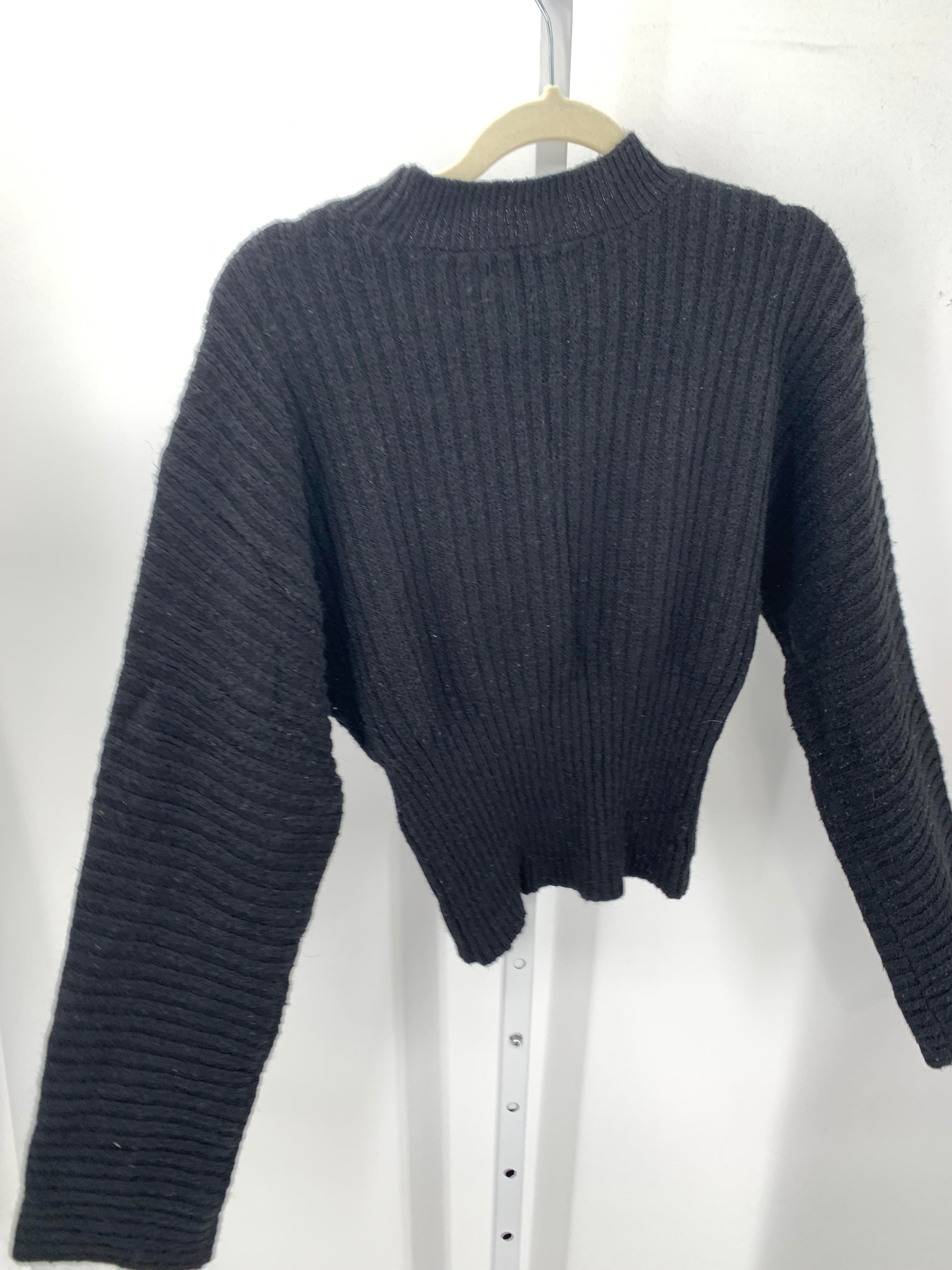 Forever 21 Size Large Juniors Long Sleeve Sweater
