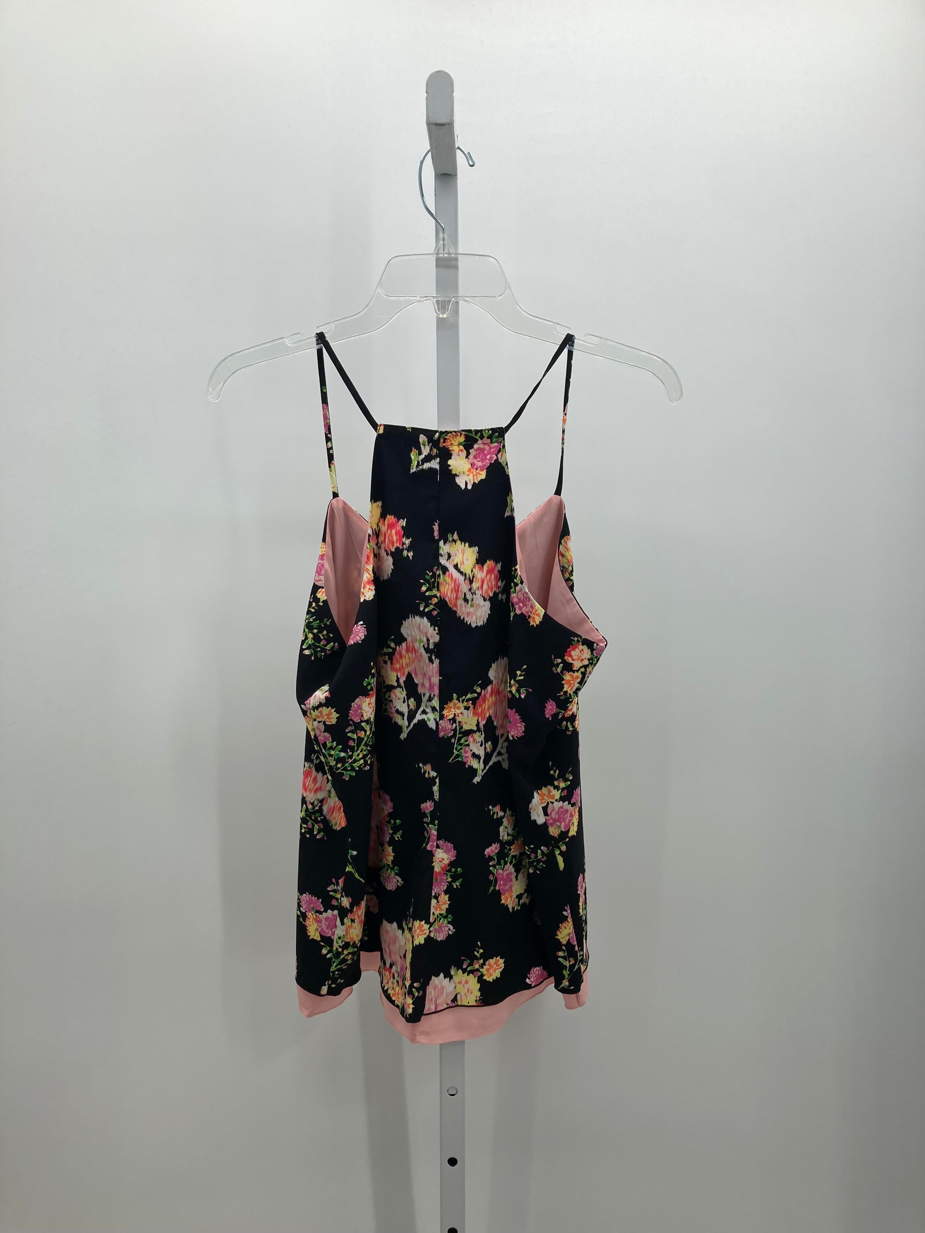 Candies Size Large Juniors Sleeveless Shirt
