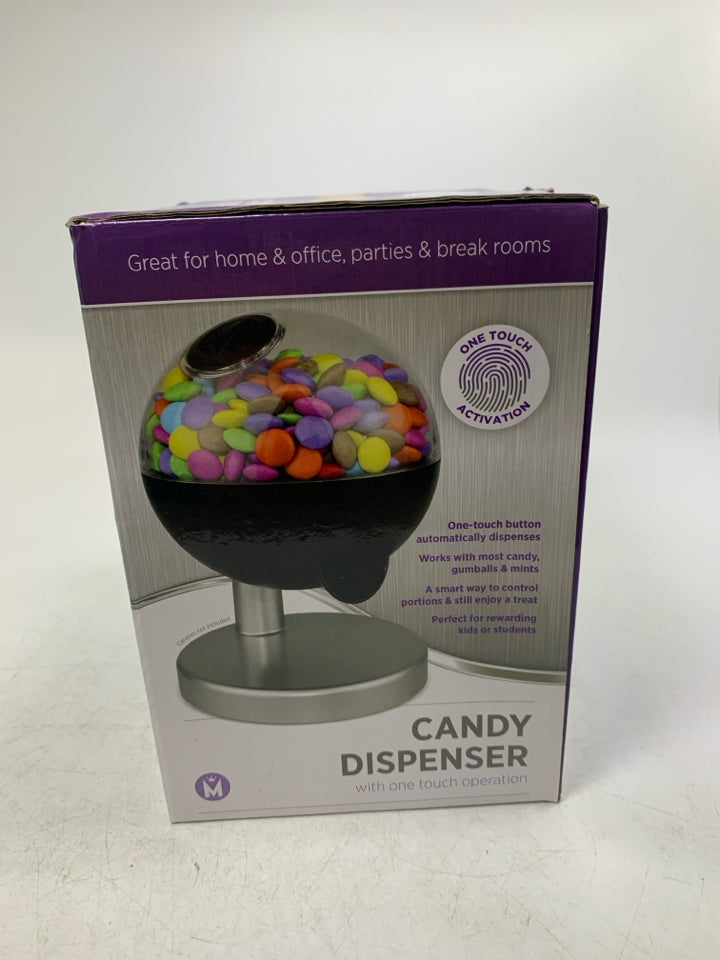 NIB CANDY DISPENSER.
