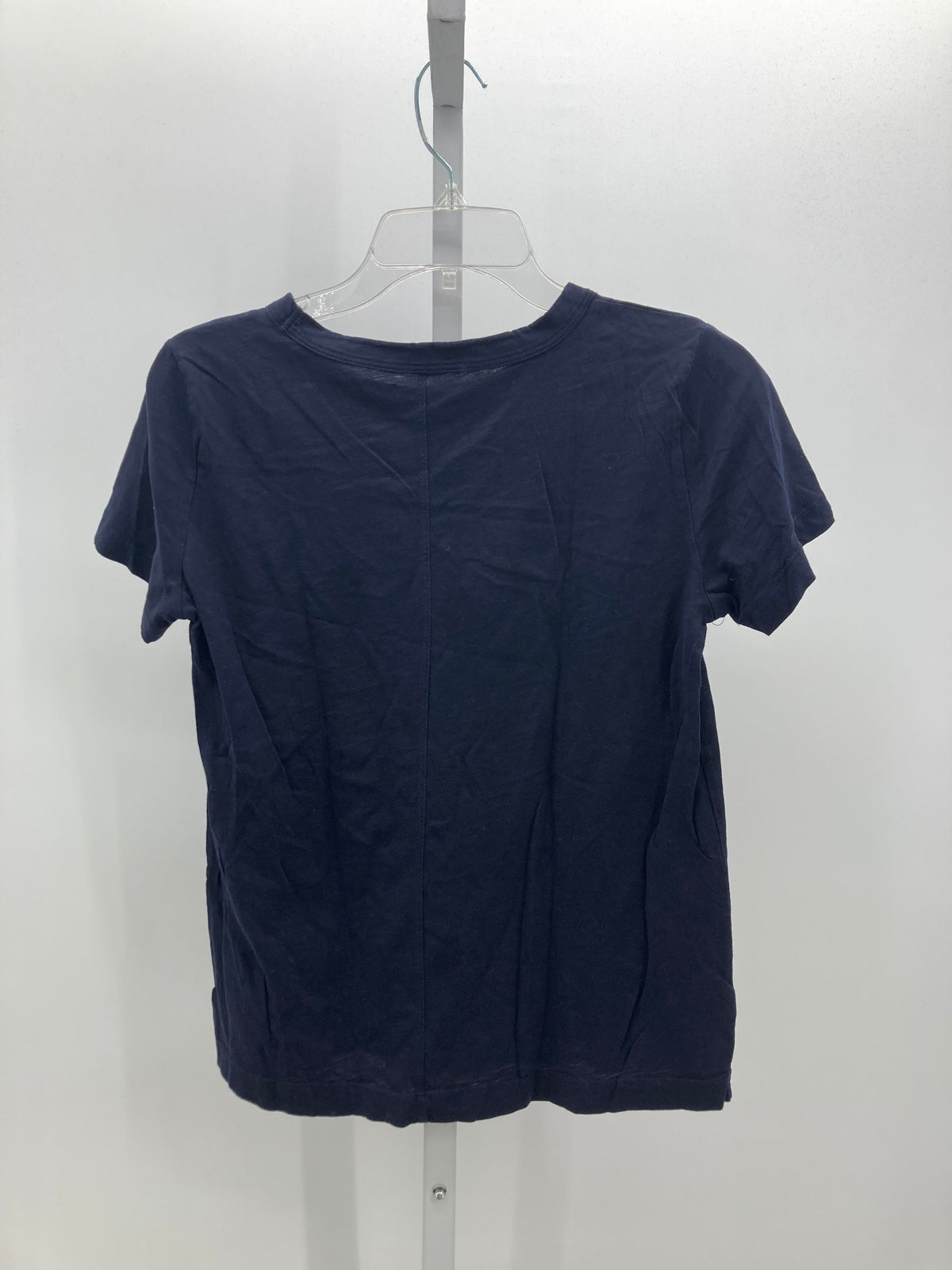 Loft Size Small Misses Short Sleeve Shirt