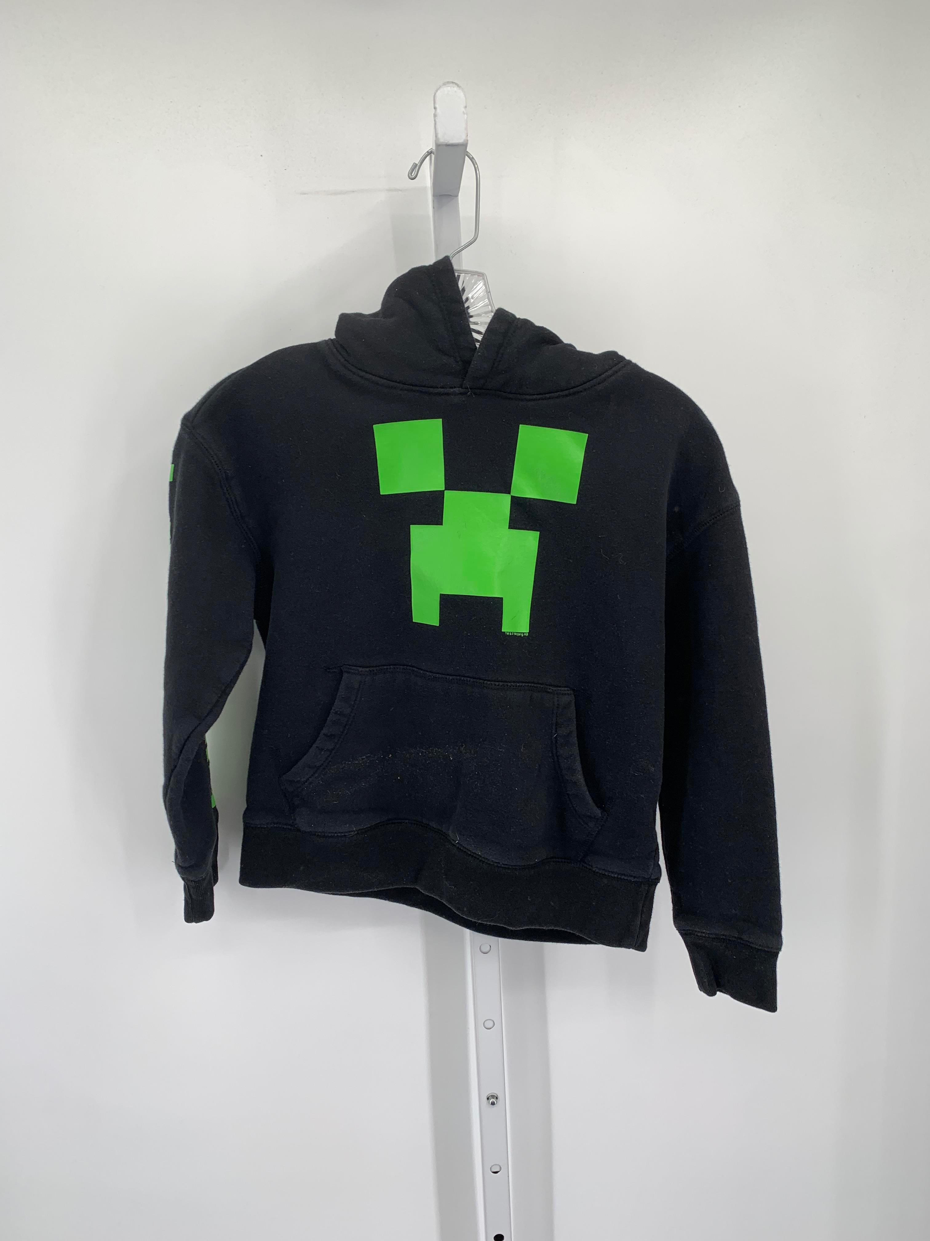 MINECRAFT CREEPER KNIT