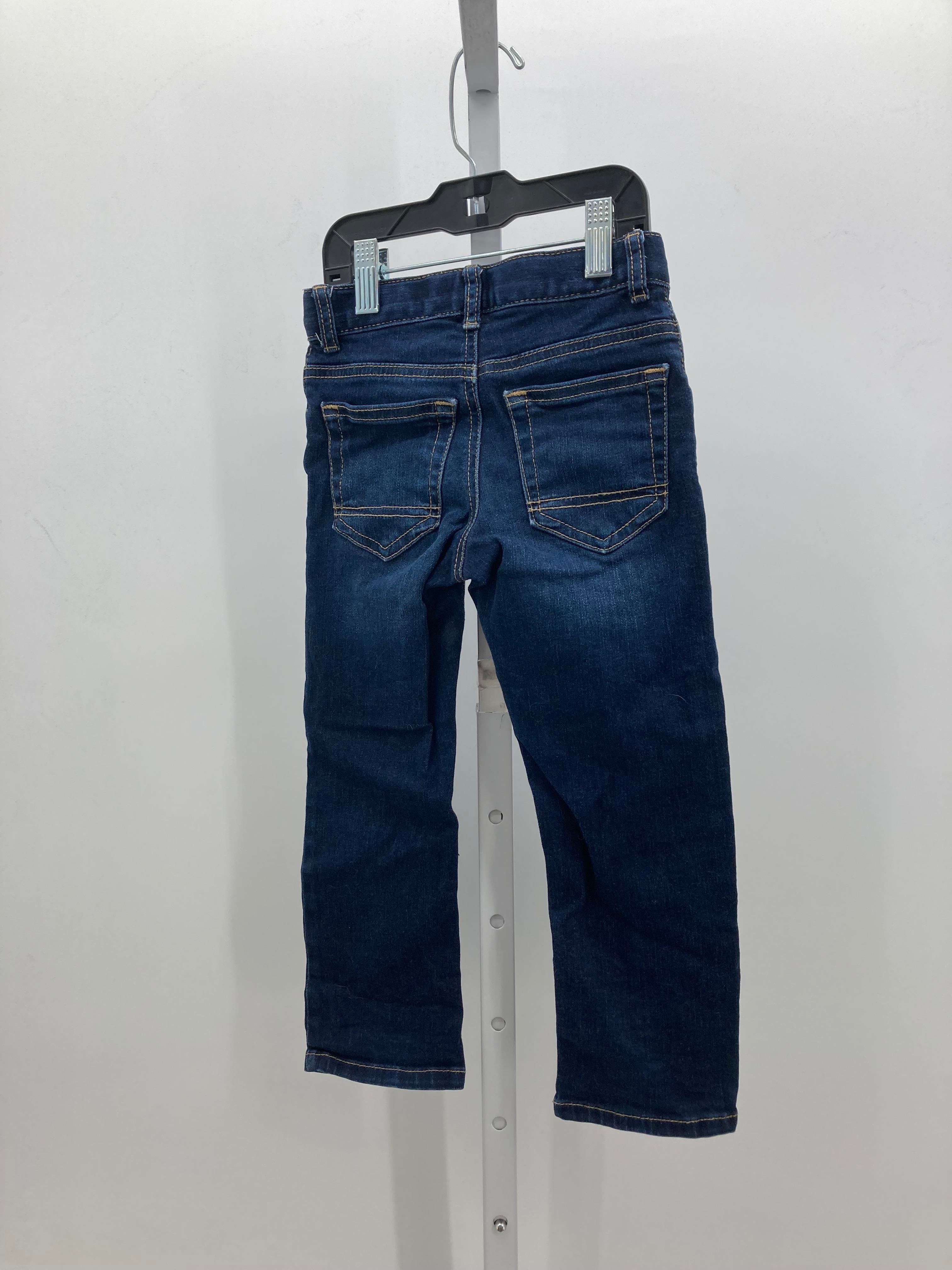 ADJ WAIST STRAIGHT