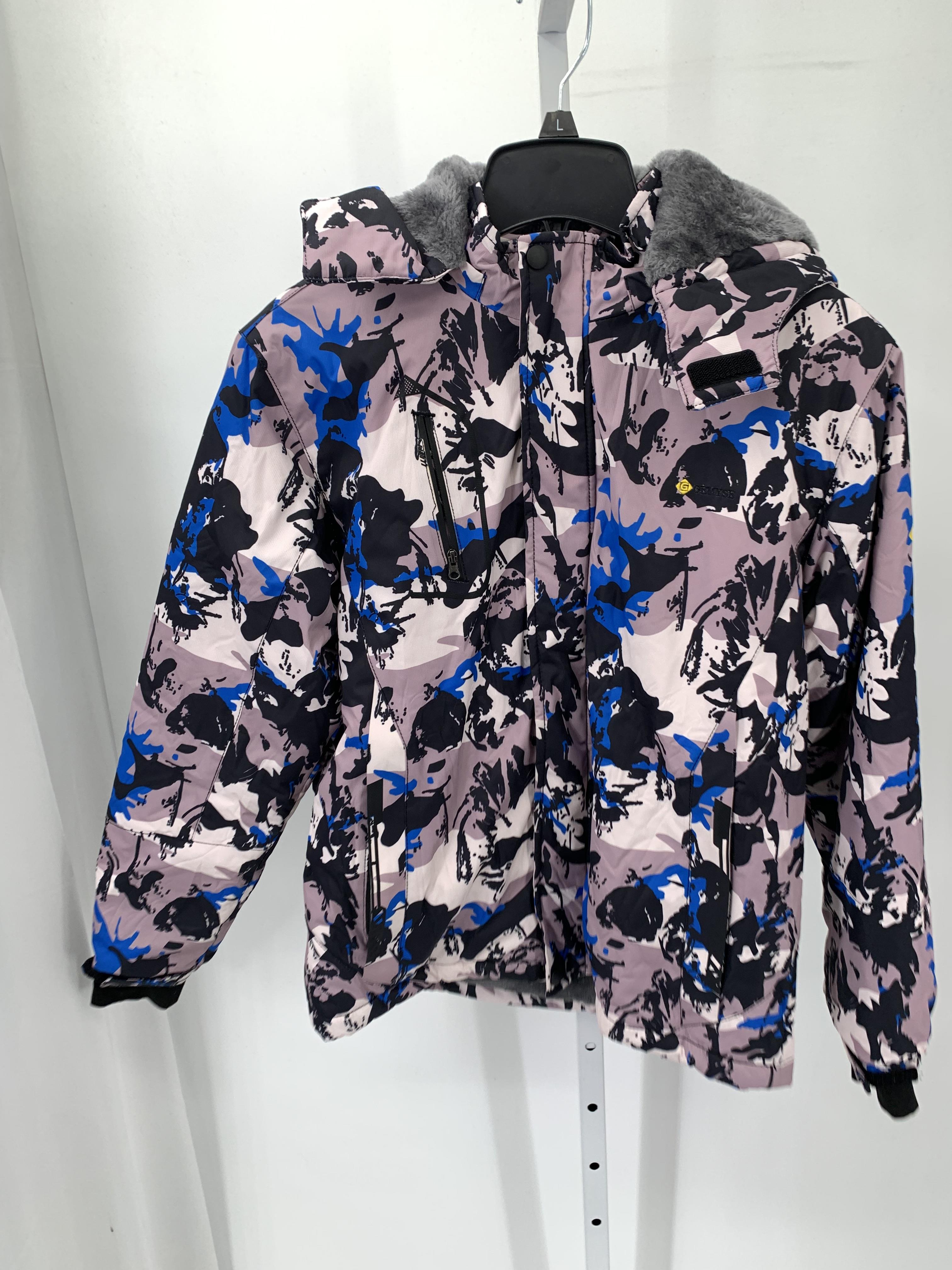Size 14-16 Girls Winter Coat