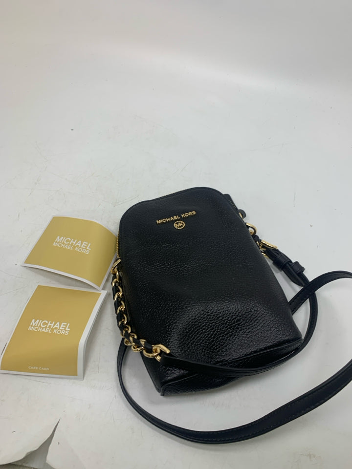 Michael Kors Jet Set Charm Small Phone Crossbody Bag
