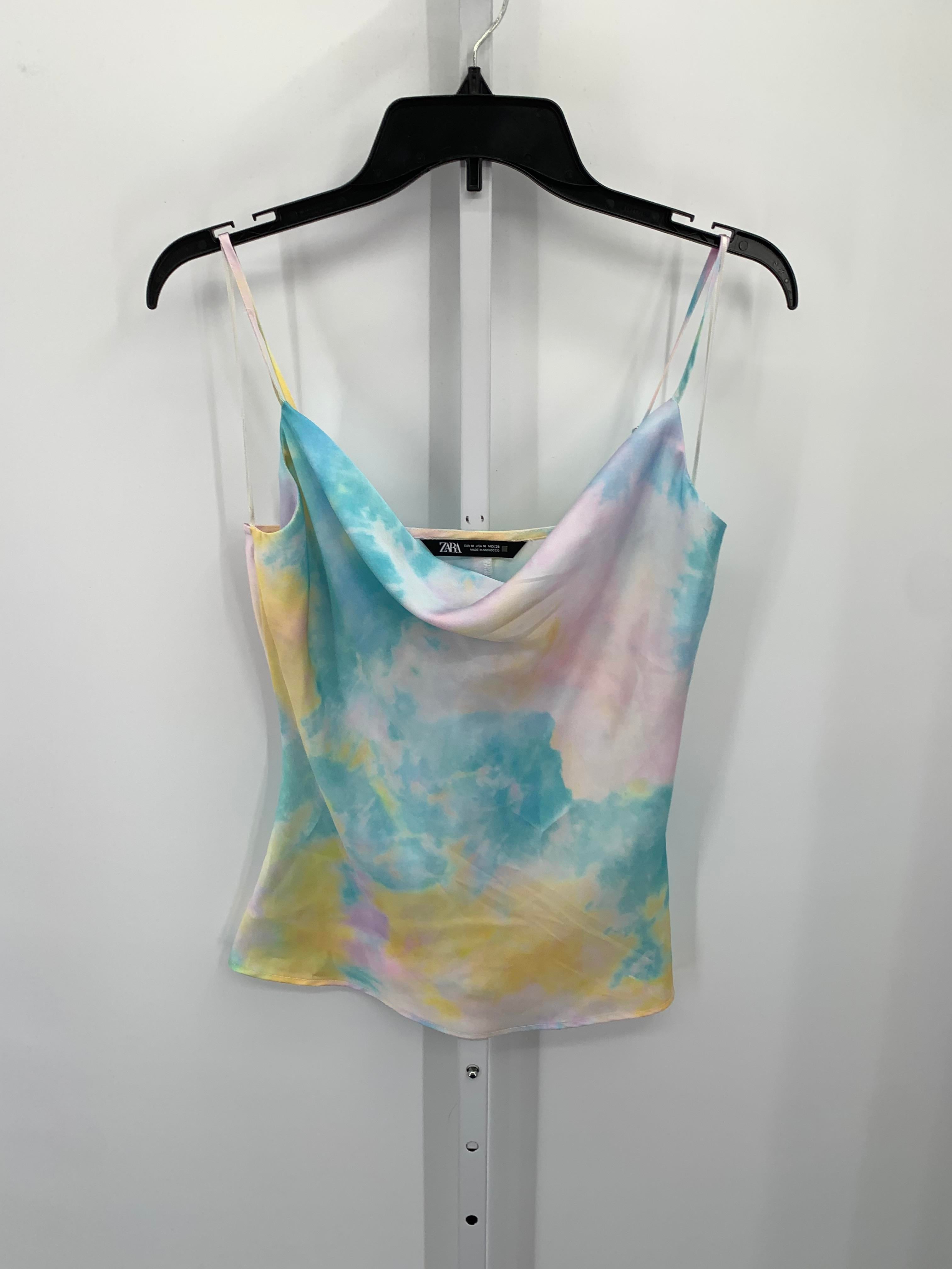 Zara Size Medium Juniors Tank