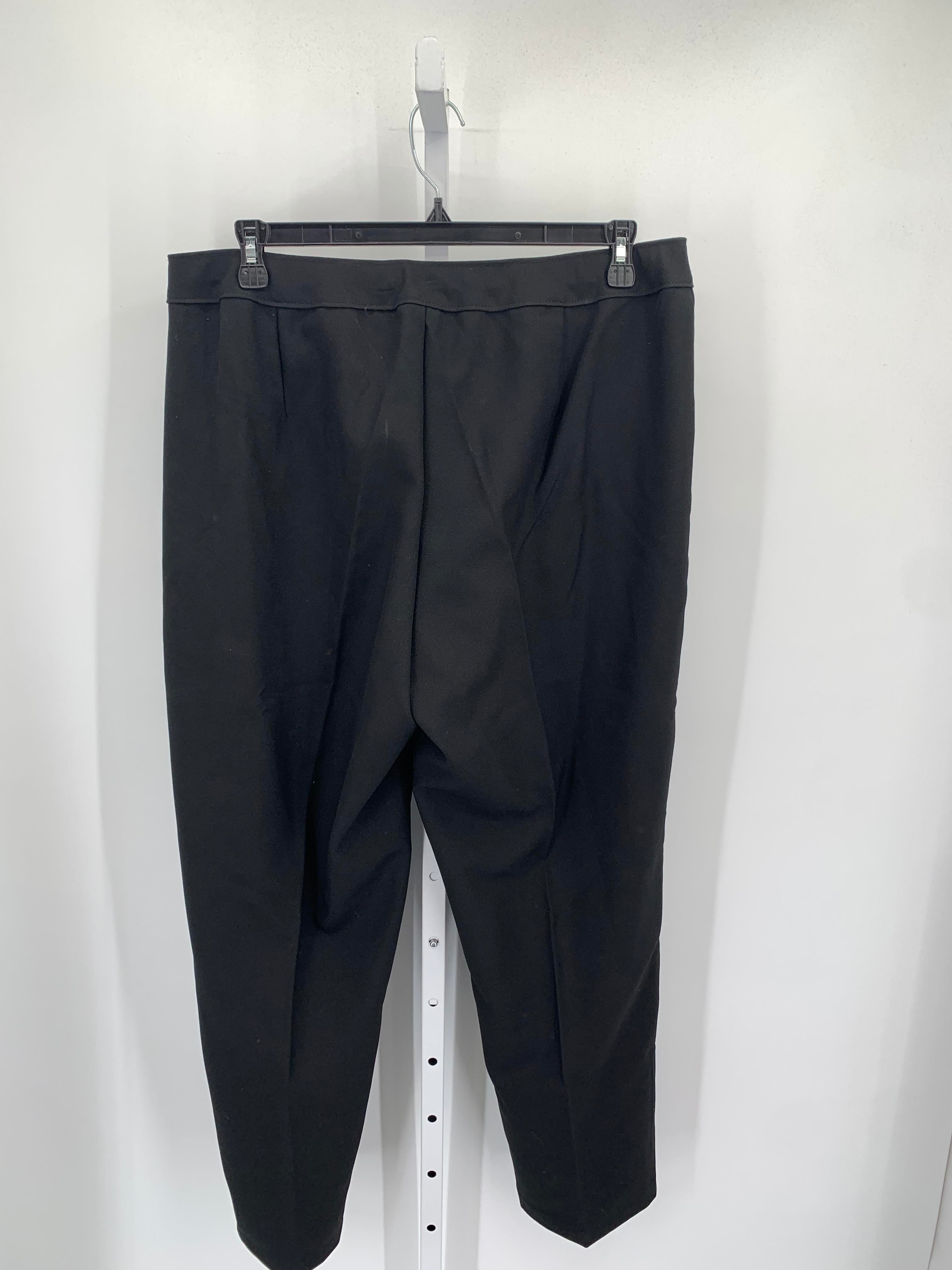 Size 20 W Womens Pants