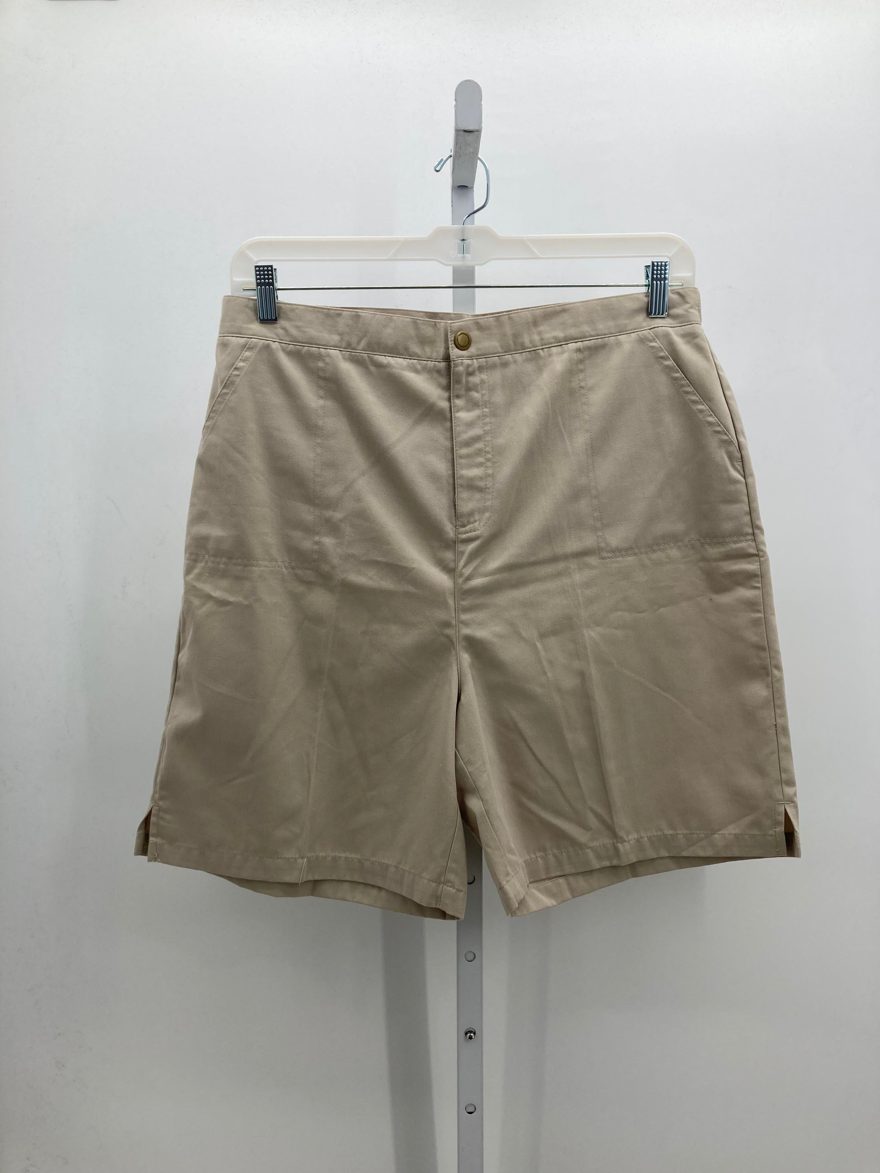 Size 18 Misses Shorts