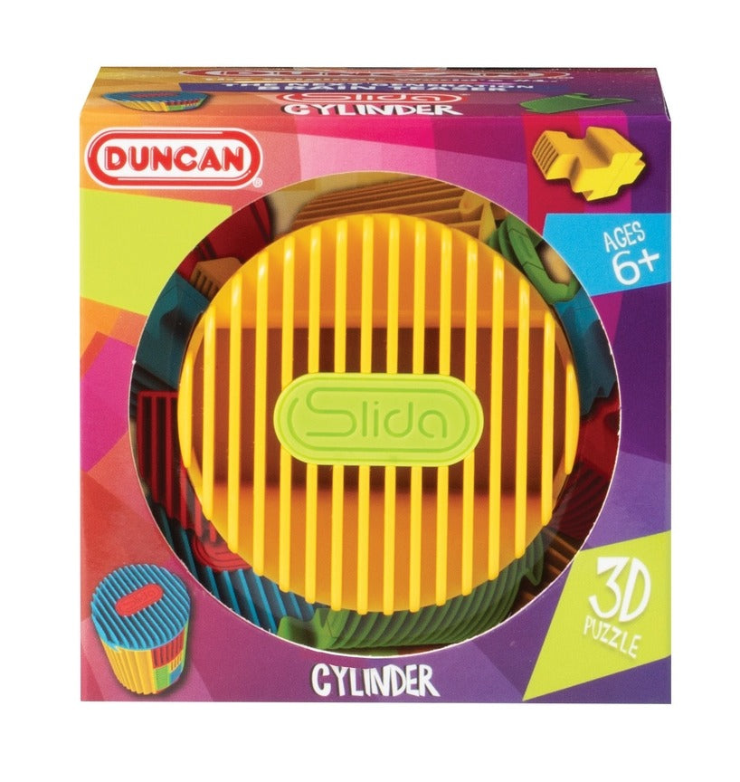 New - Duncan Slida 3D Puzzle/Fidget