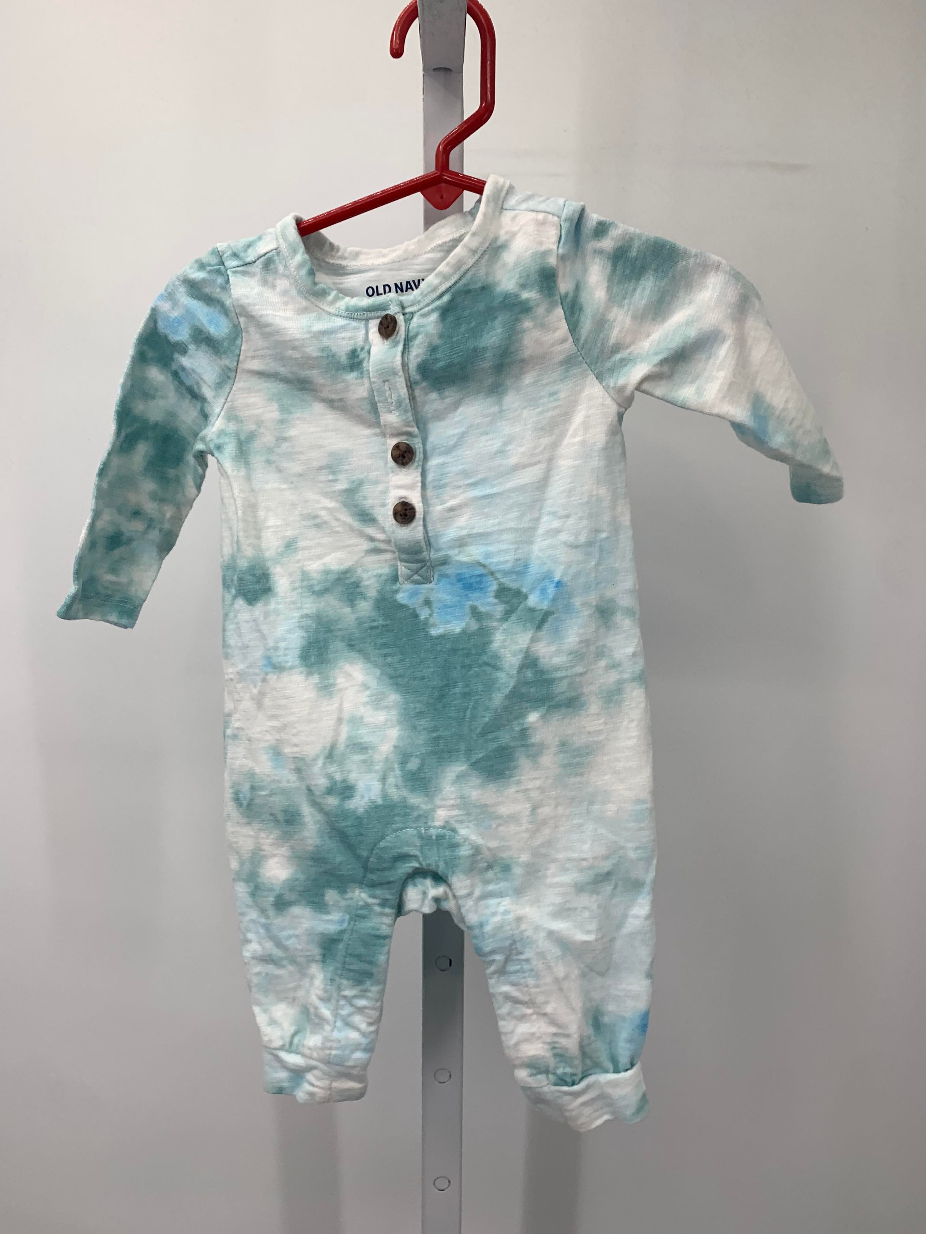 HENLEY TIE DYE