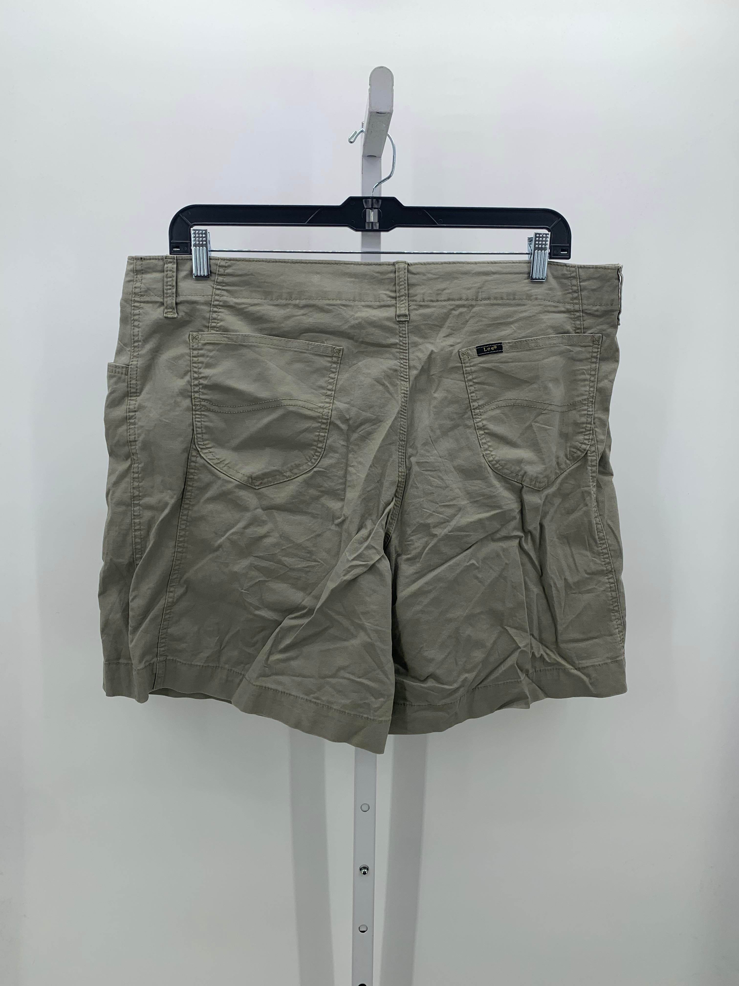Lee Size 20 Misses Shorts
