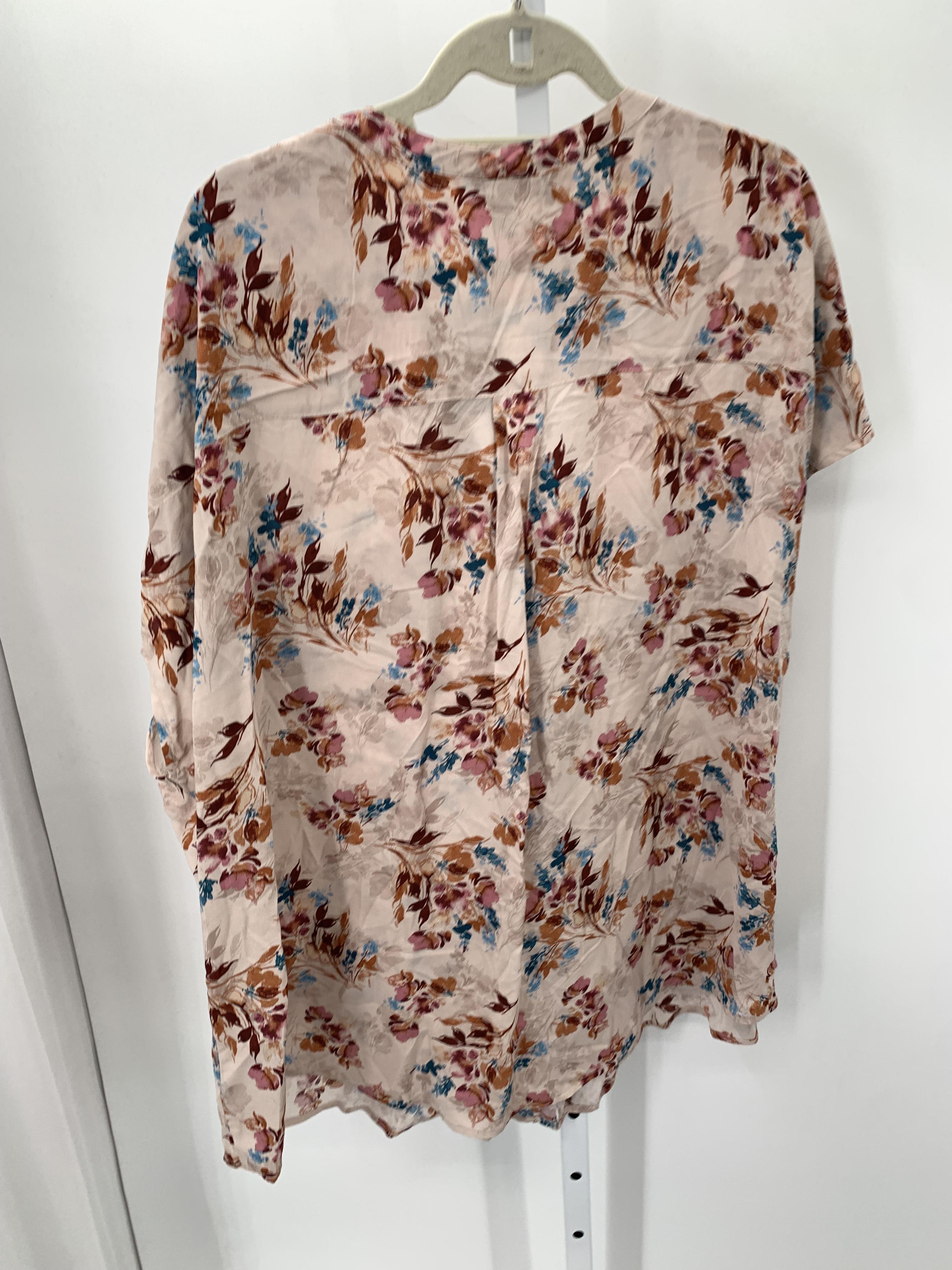 Torrid Size 3X Womens Short Sleeve Shirt