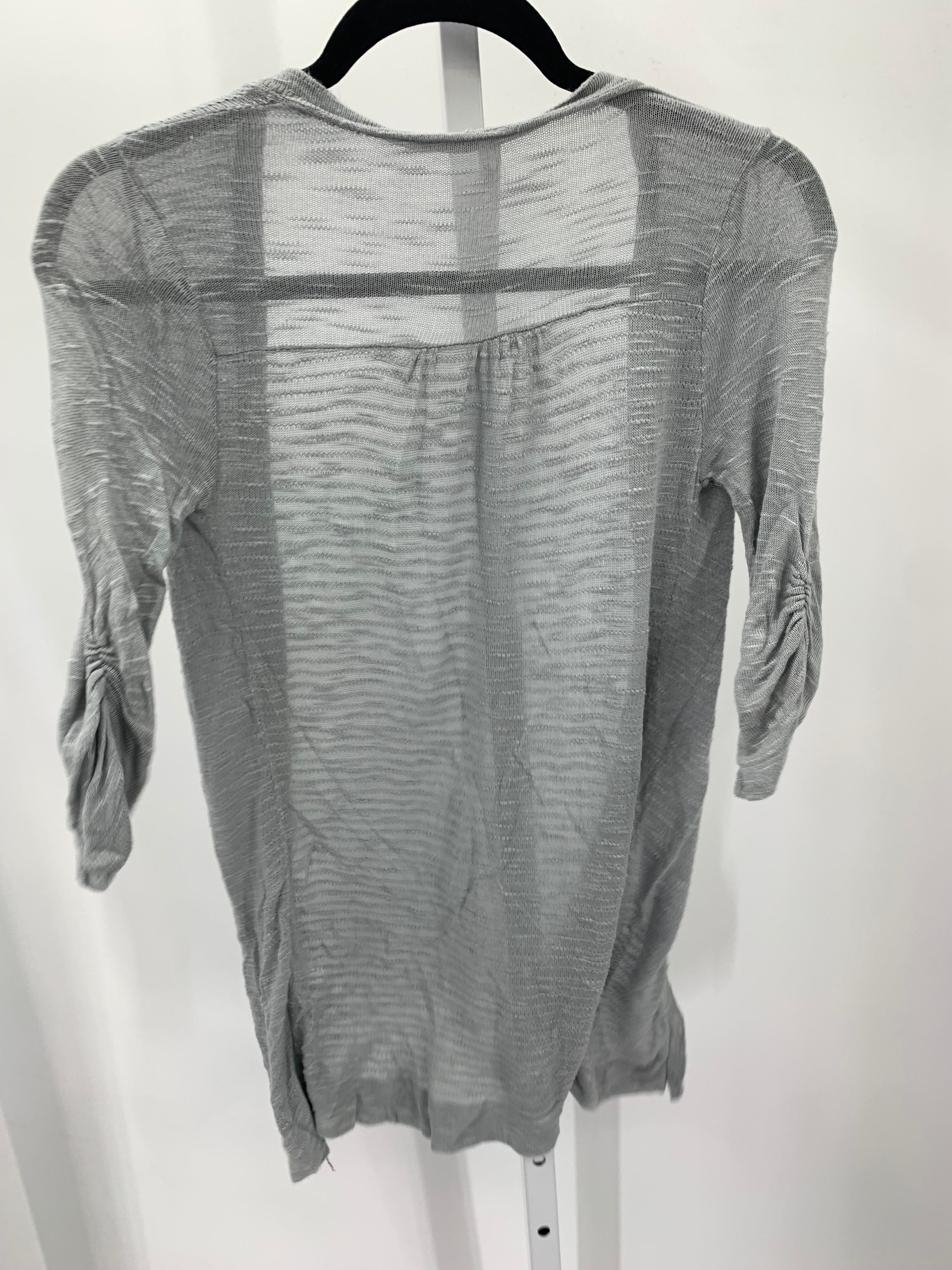Absolutely Size Small Juniors Cardigan