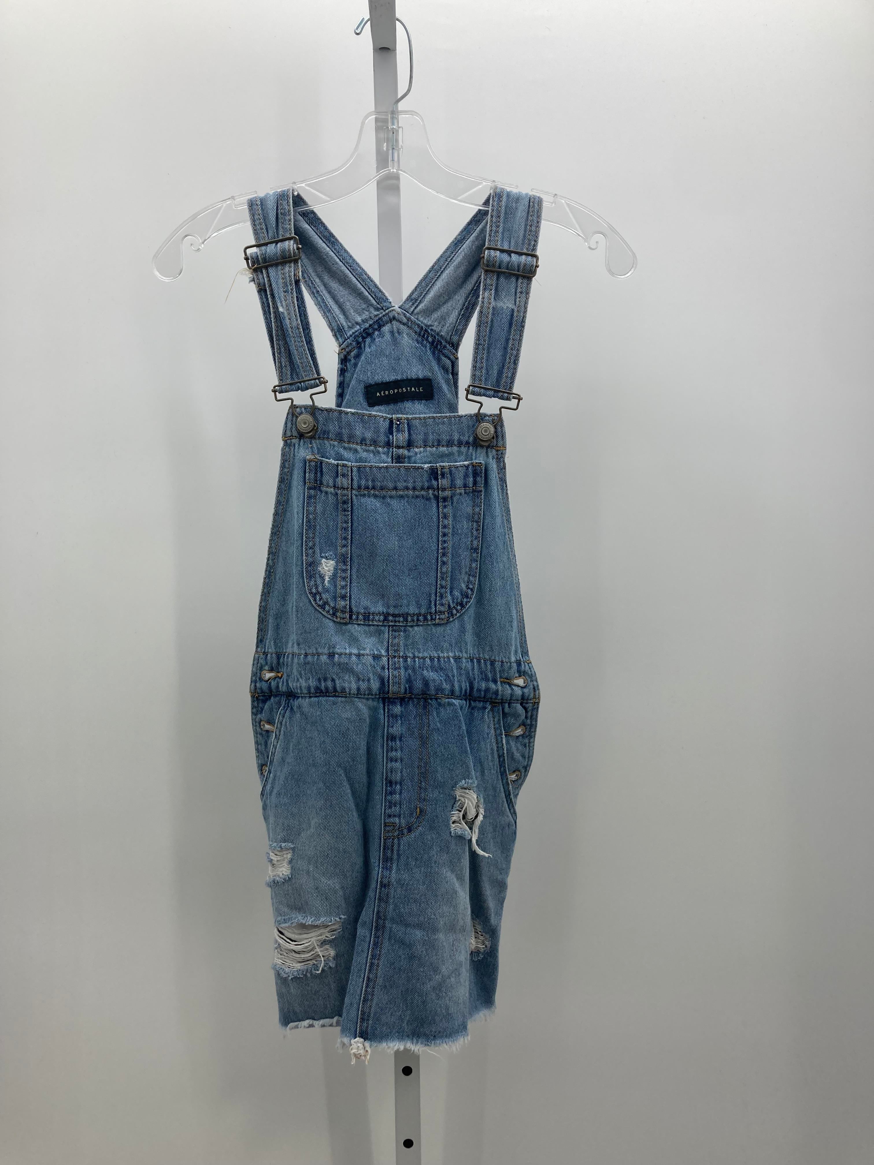 Aeropostale Size X Small Juniors Overalls