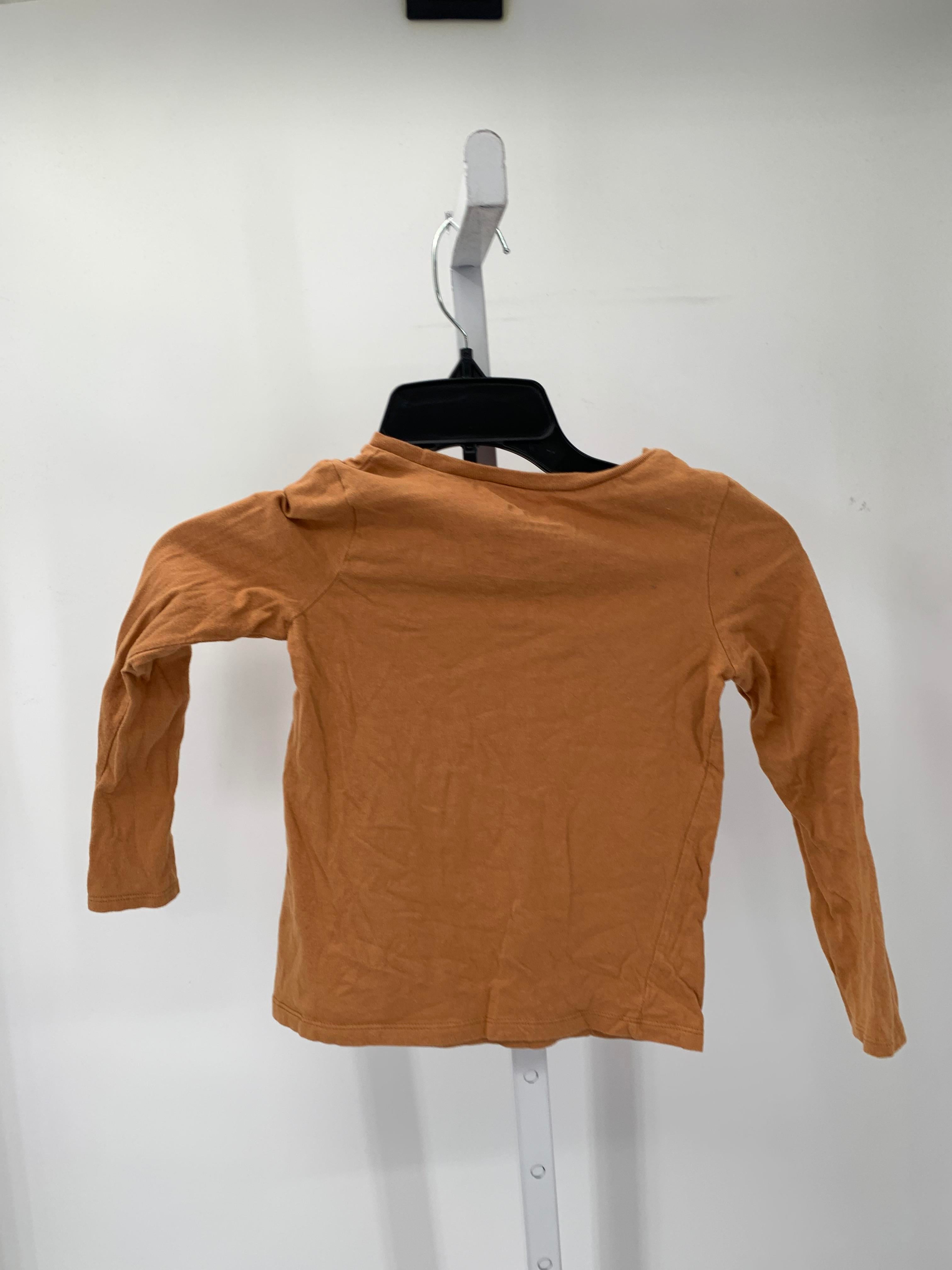 Osh Kosh Size 6/6X Girls Long Sleeve Shirt