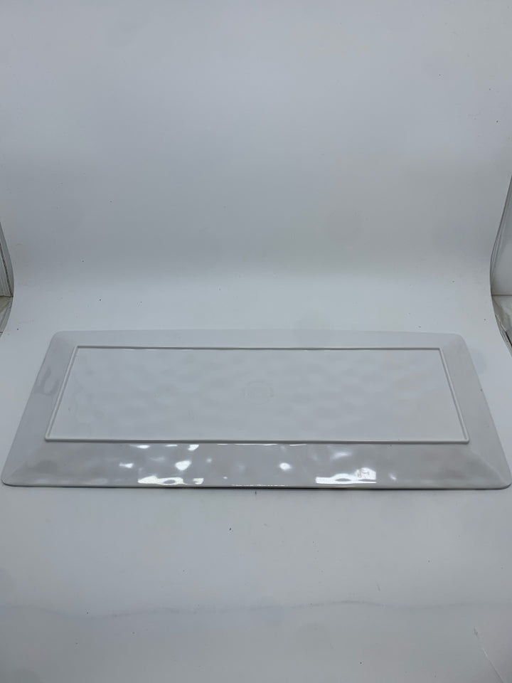ANCHOR RECTANGLE MELAMINE TRAY.
