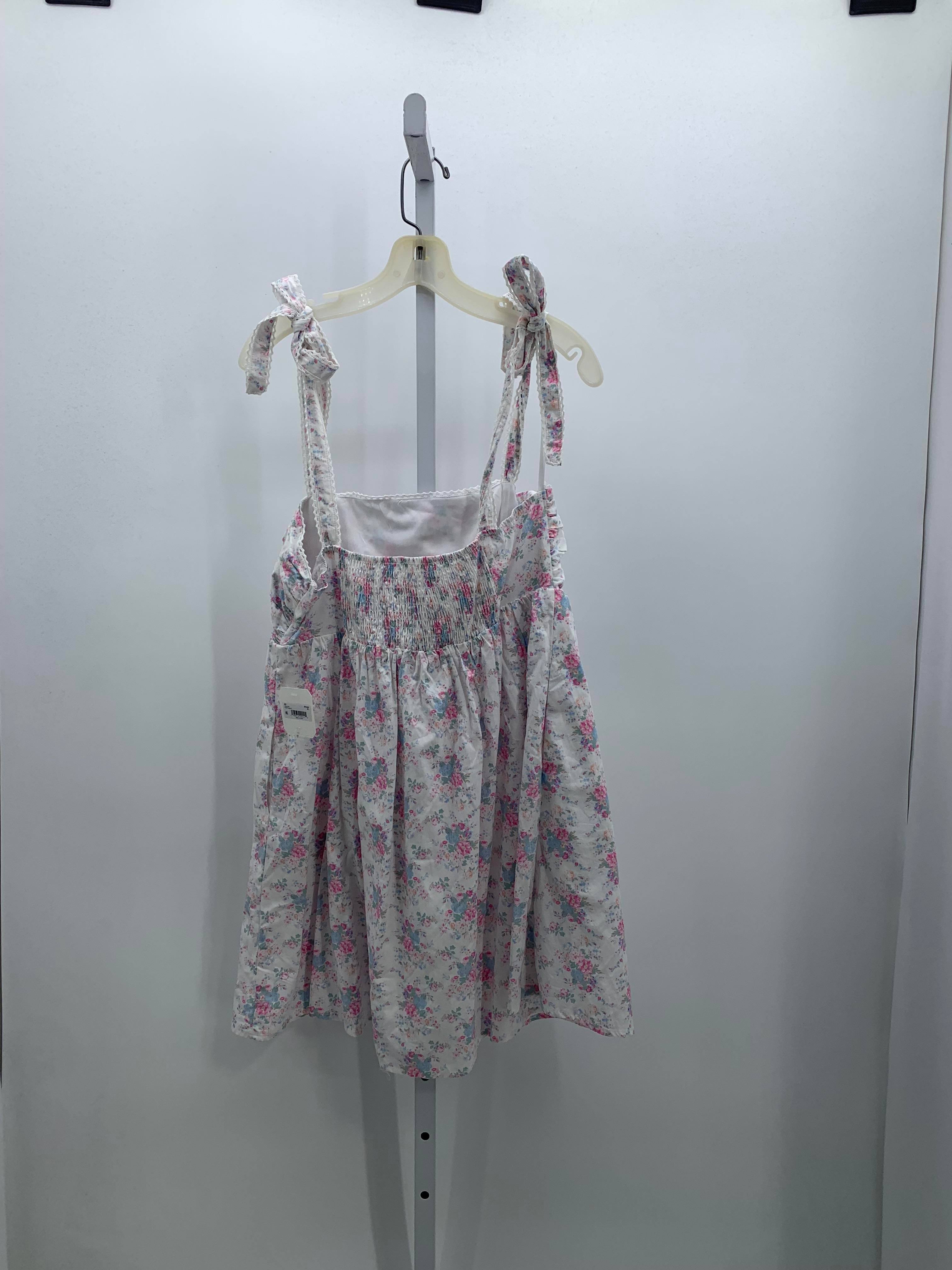 Size Extra Large Juniors Jumper