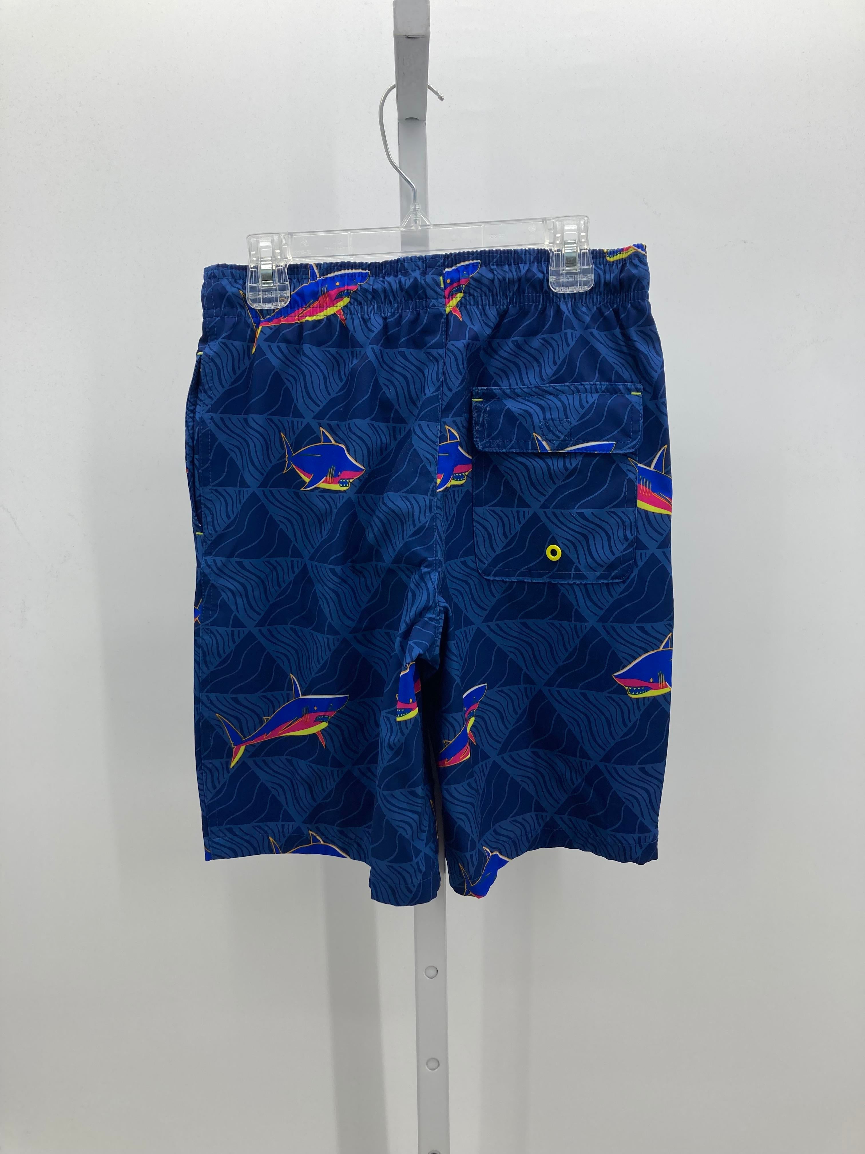 SHARKS PATTERN