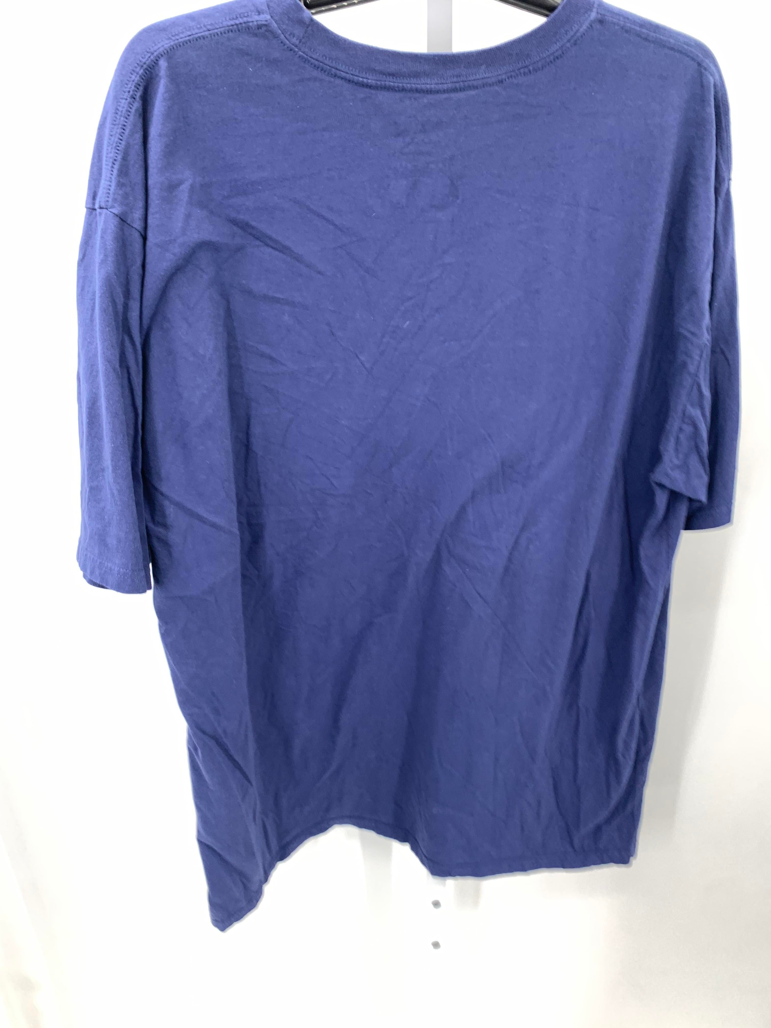 PATRIOTS KNIT TEE