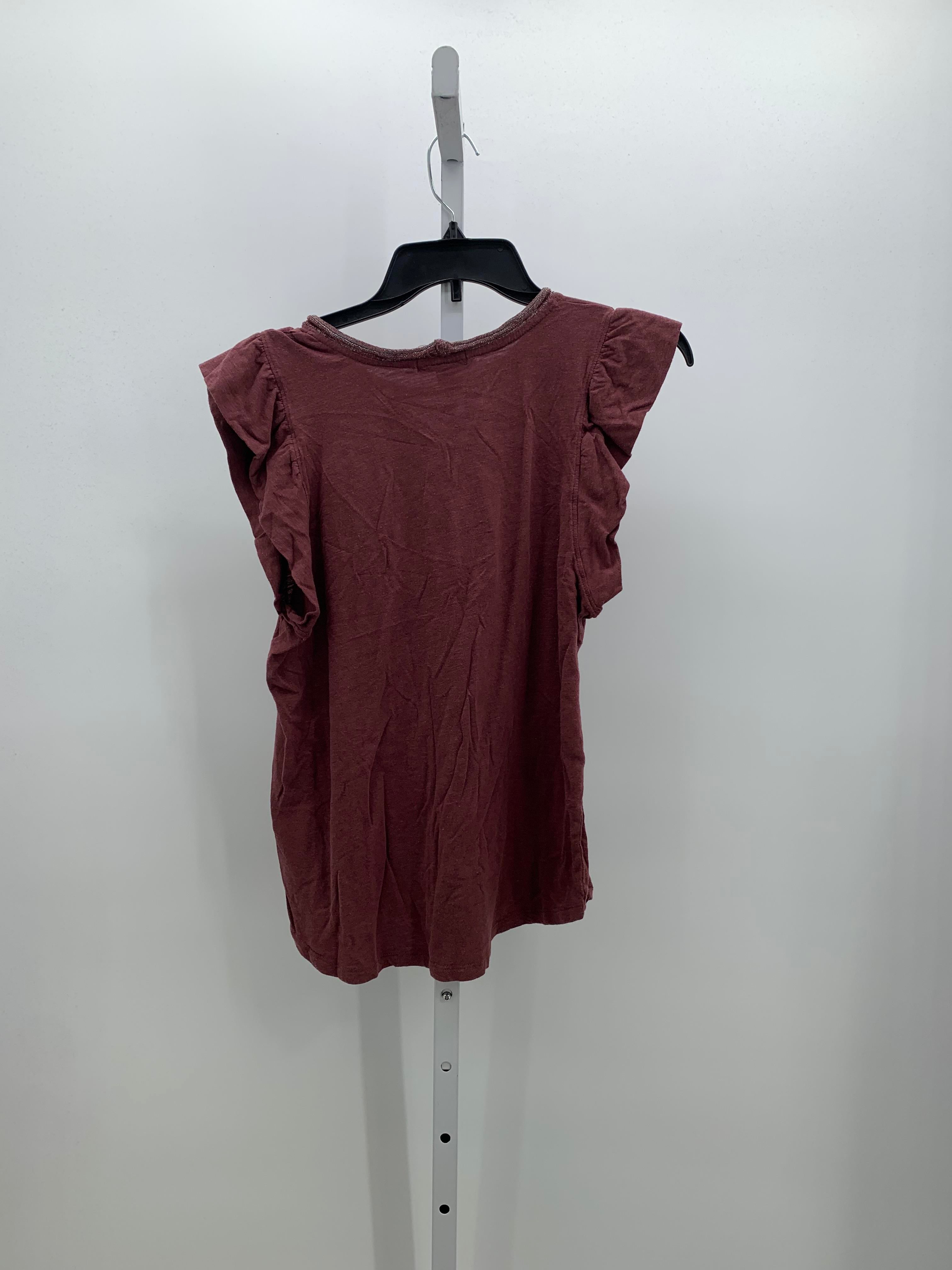 Democracy Size Large Misses Sleeveless Shirt