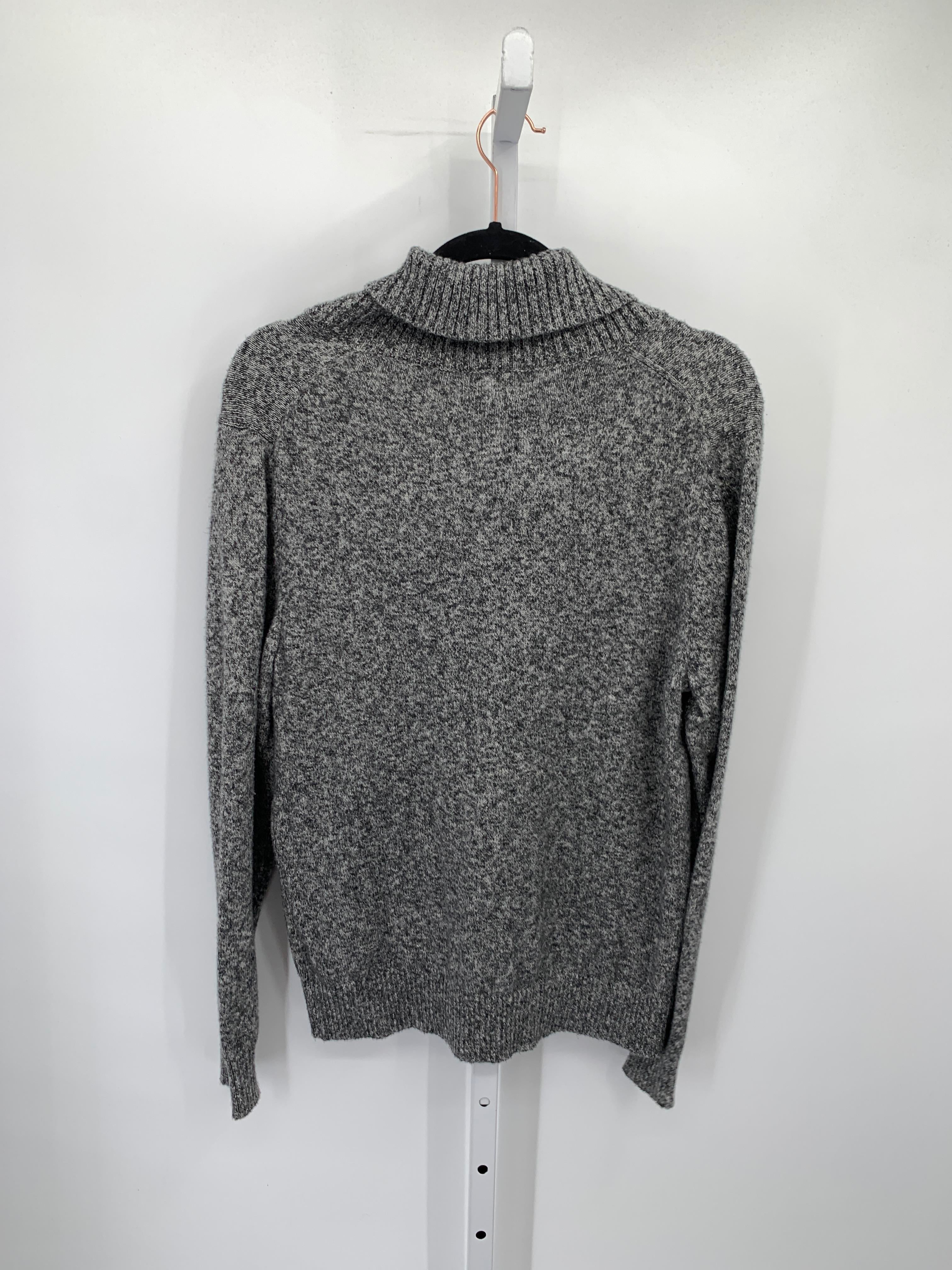 BUTTON RIBBED KNIT