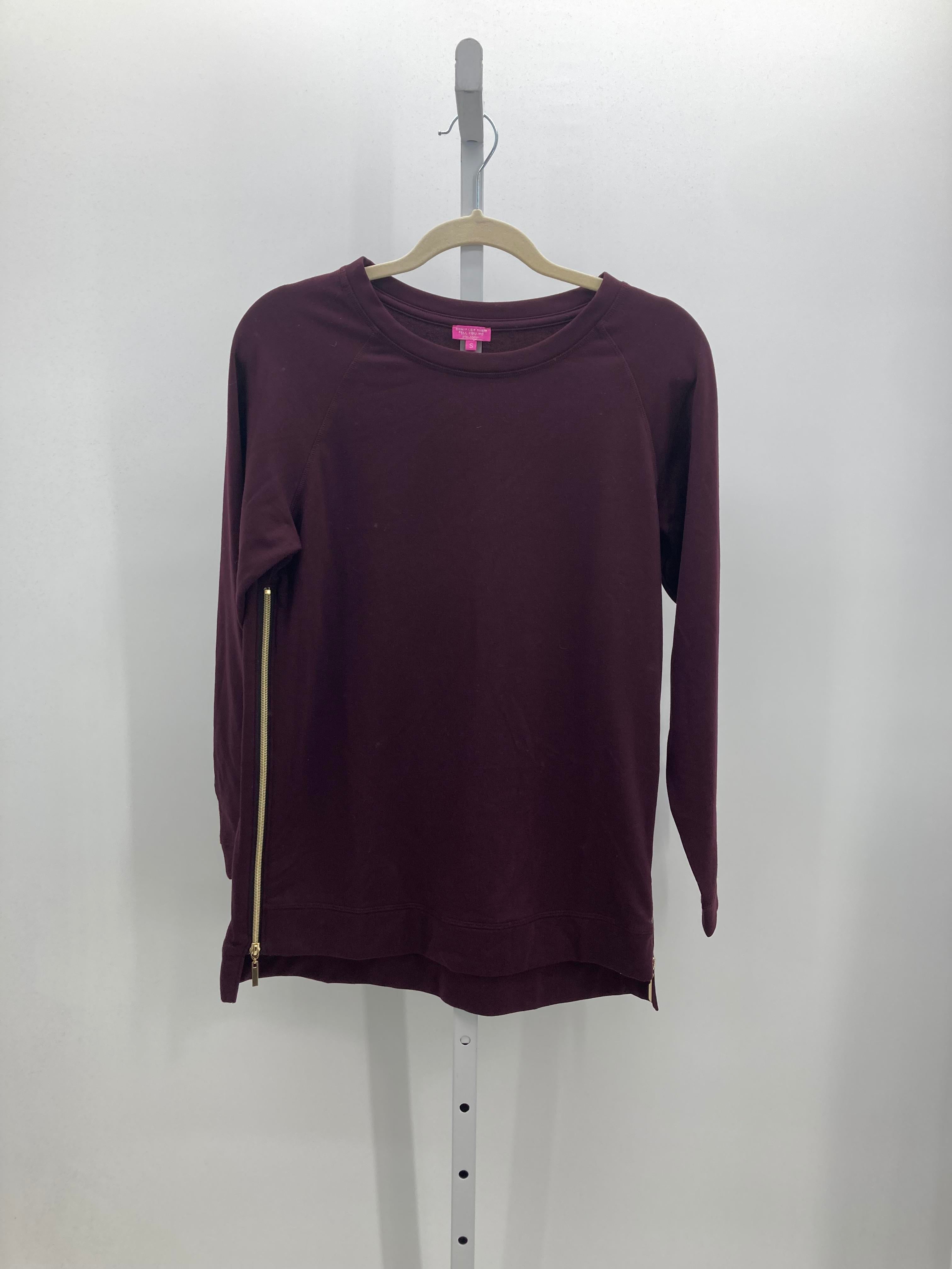 STELLA & DOT Size Small Misses Long Sleeve Shirt