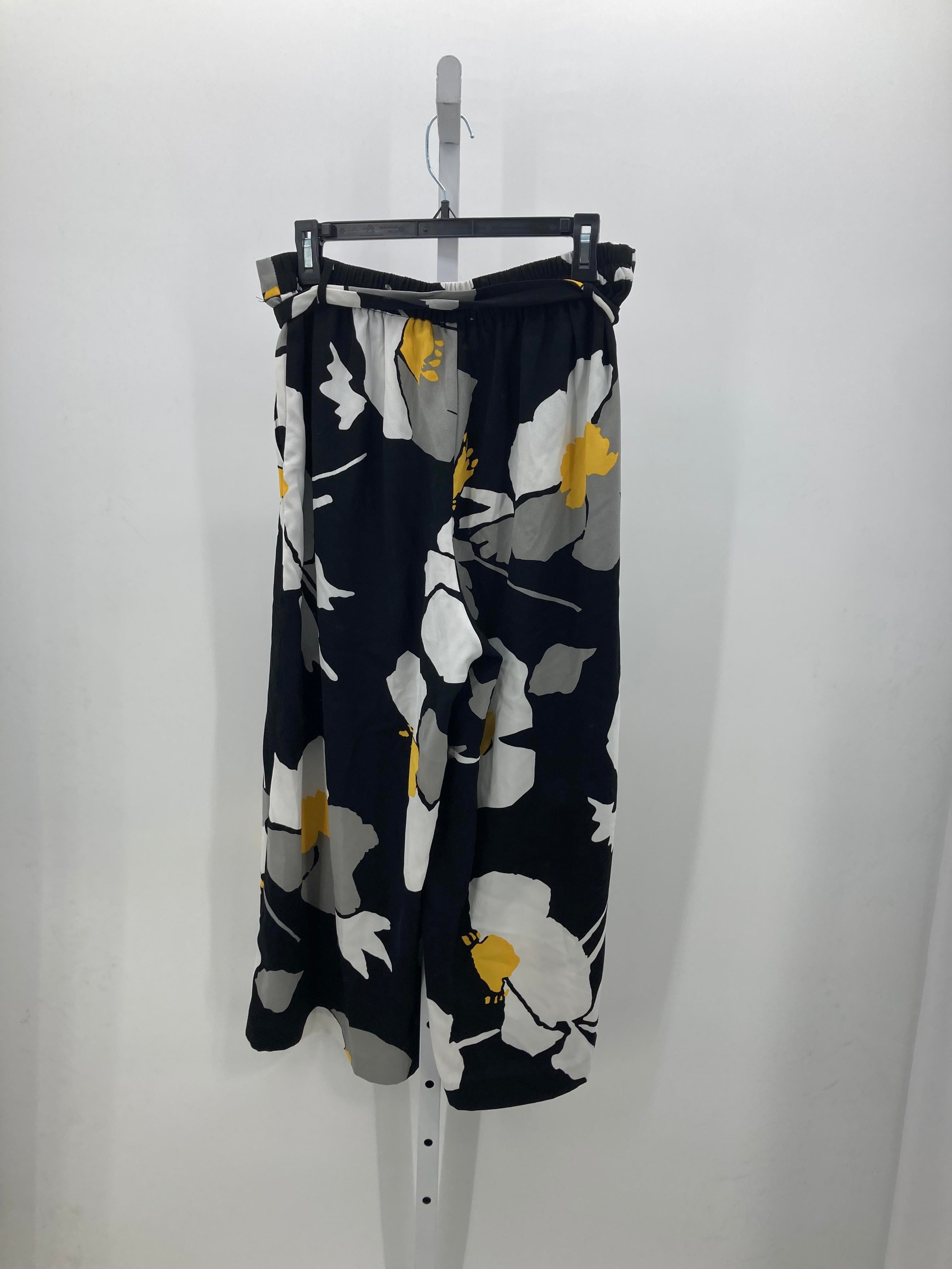 Tahari Size Large Misses Pants