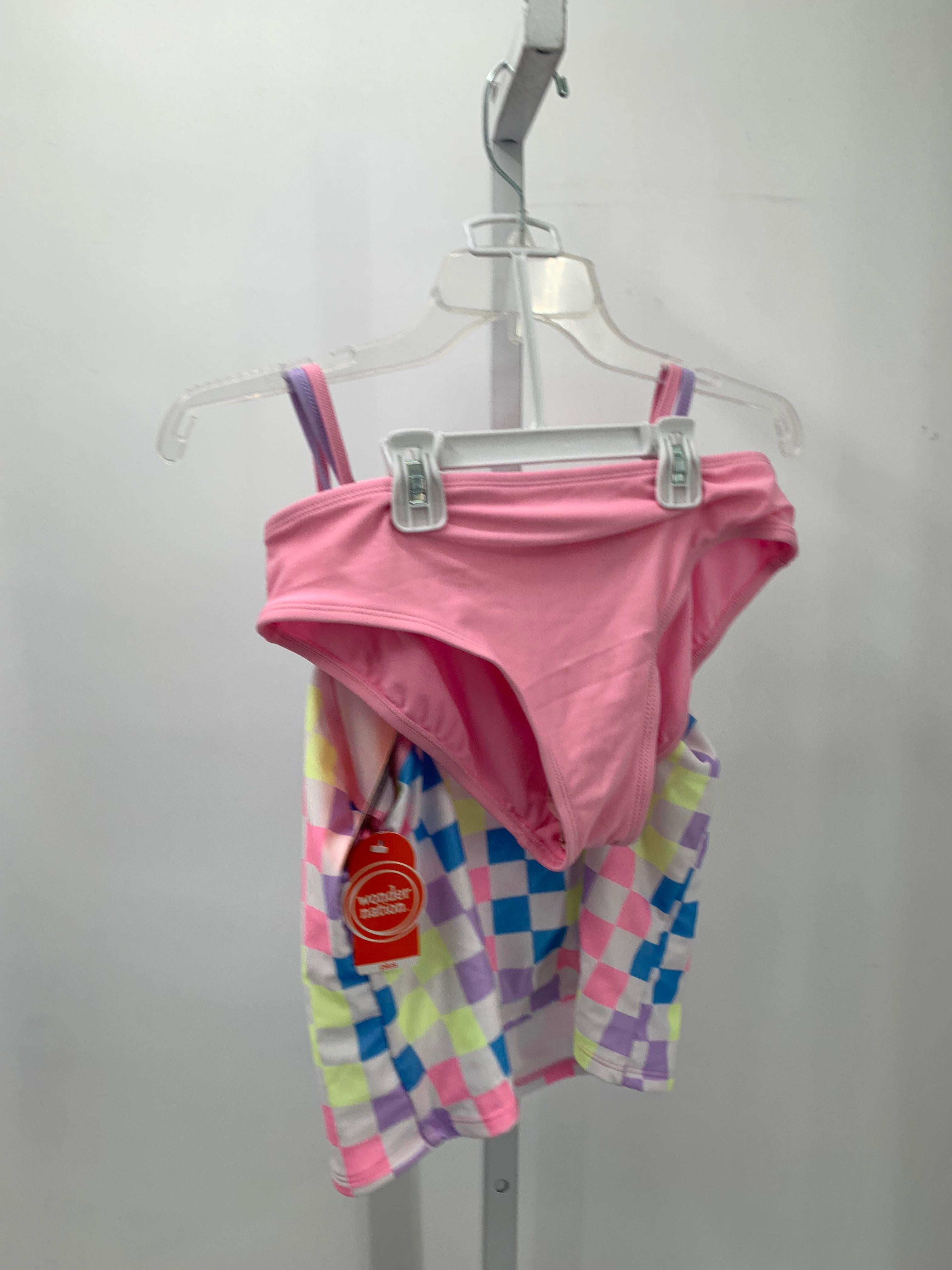 Wonder Nation Size 14-16 Girls 2 pc Suit