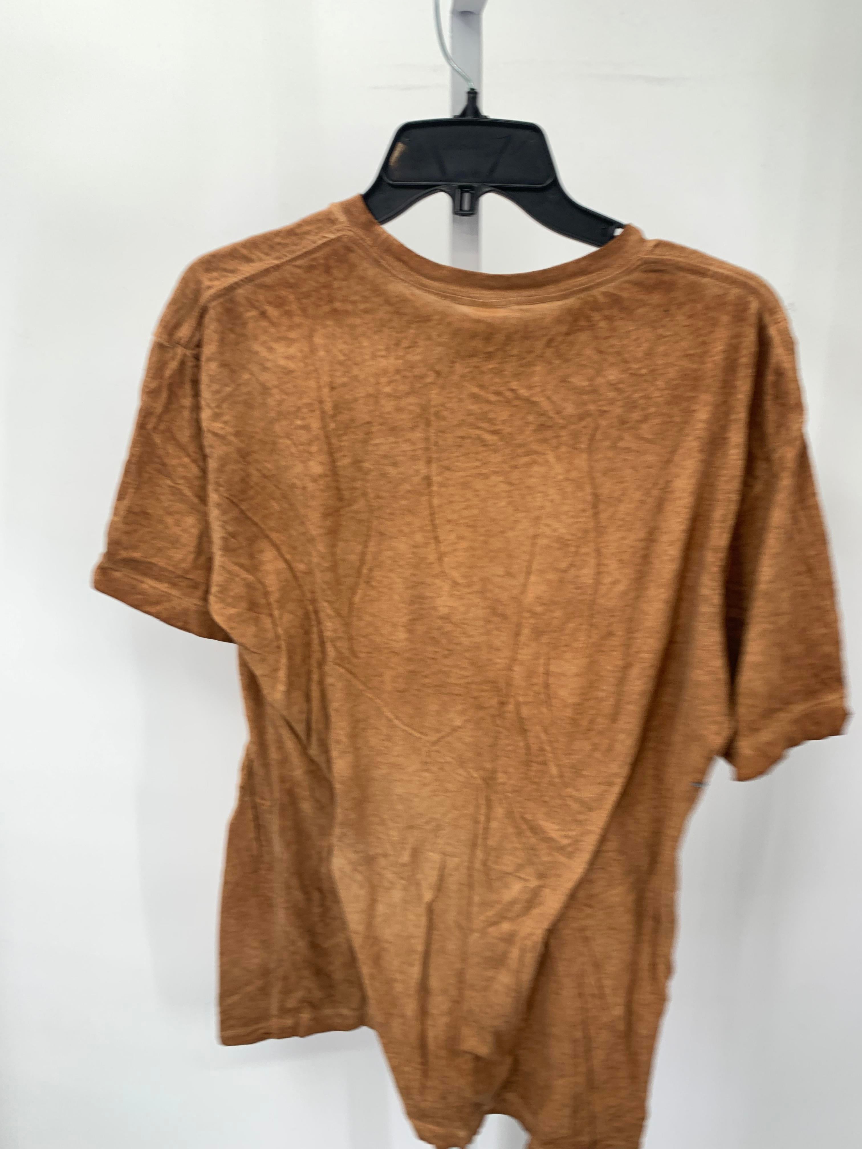 GRAPHIC KNIT TEE