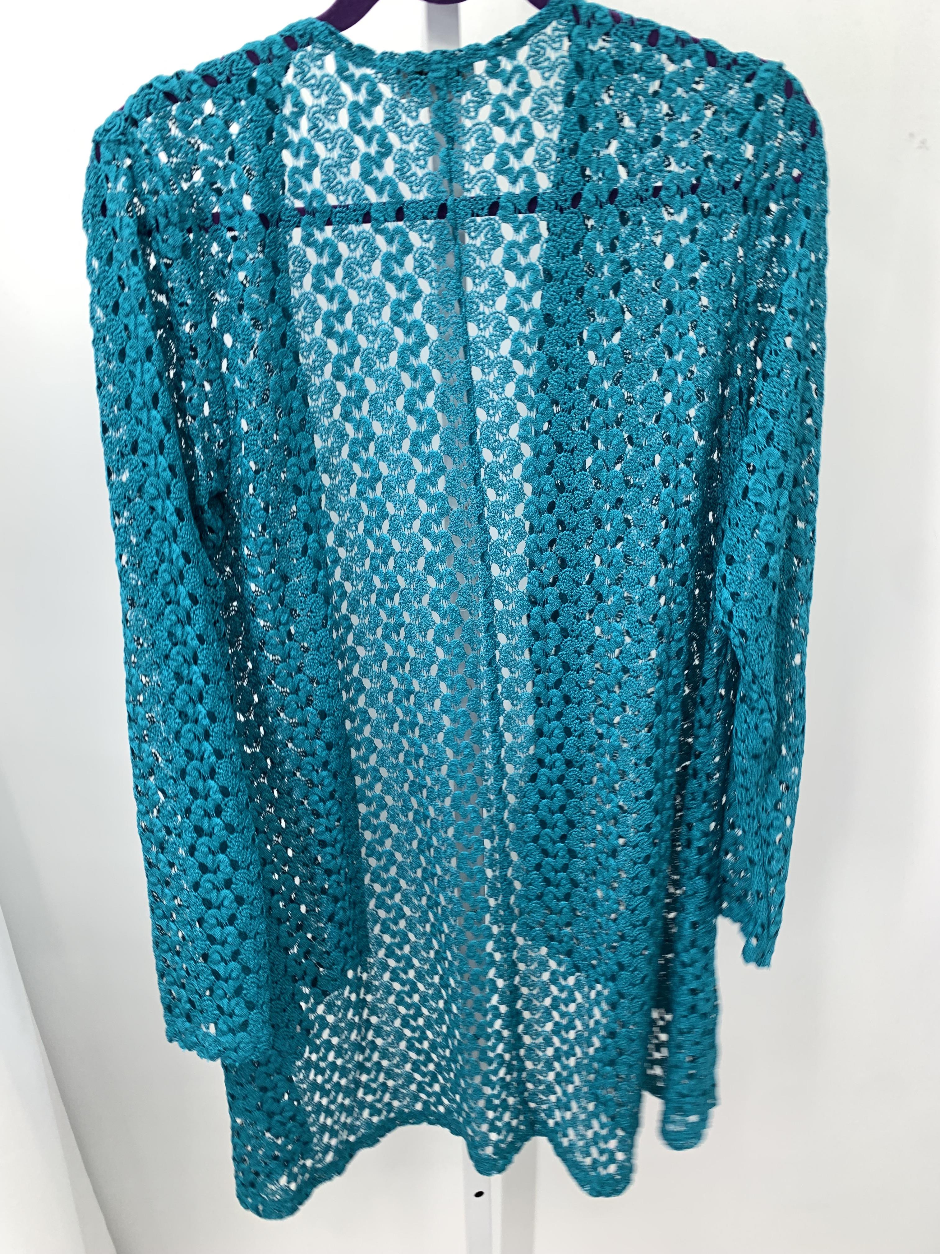 Joan Rivers Size Medium Misses Cardigan