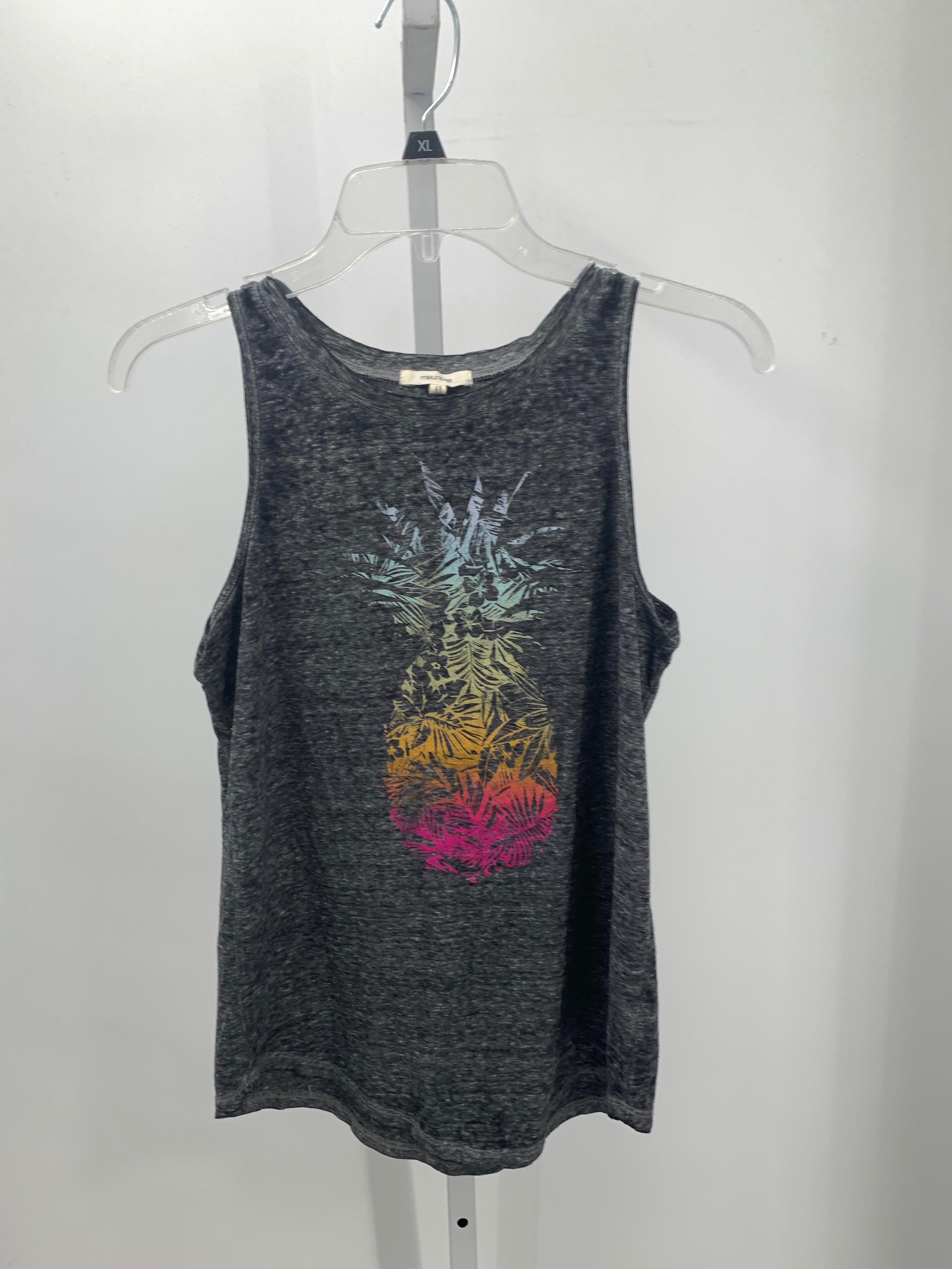 Maurices Size X Small Misses Tank